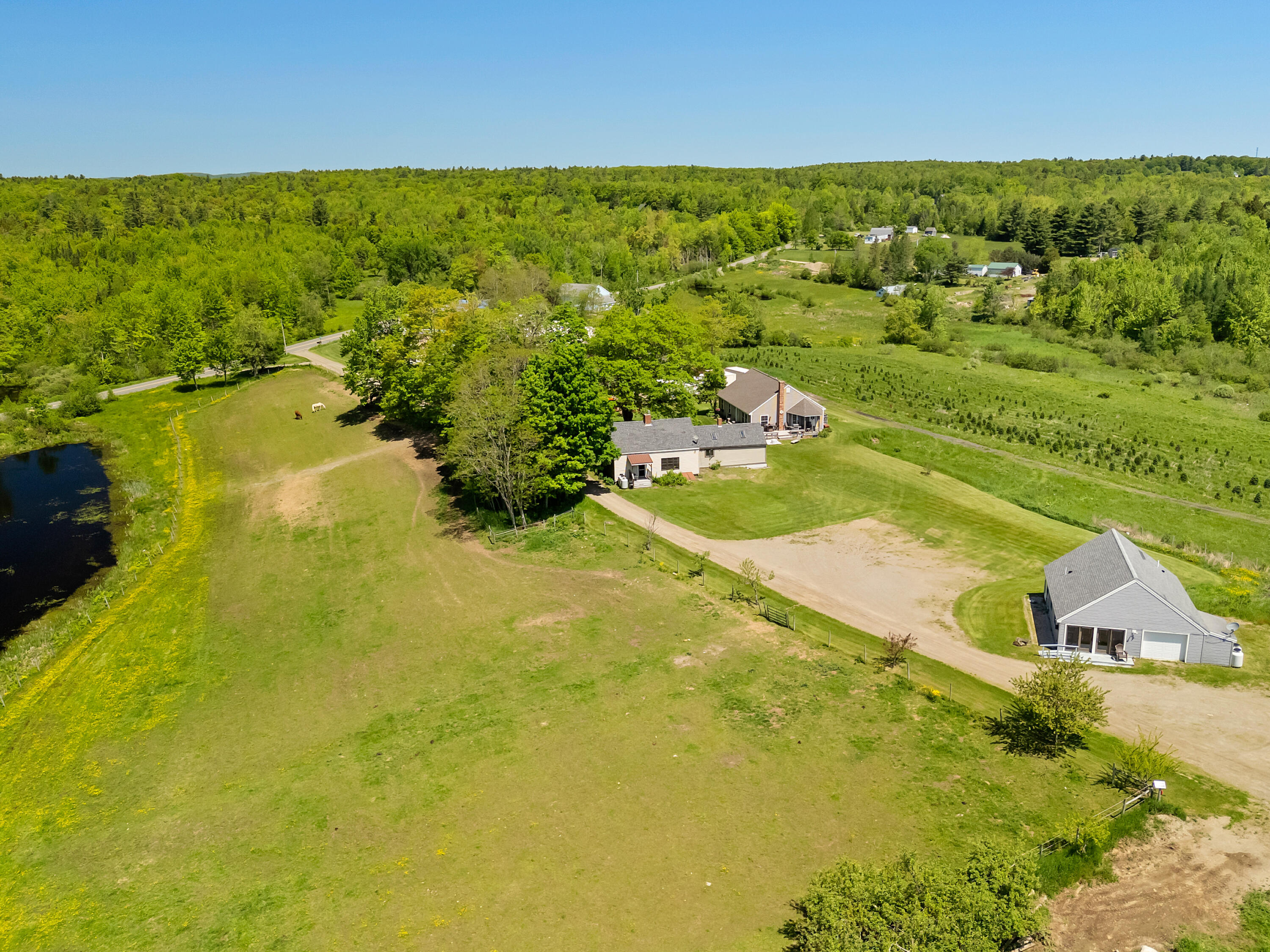 22, 32 &18 Fox Meade Lane Searsmont ME 04973