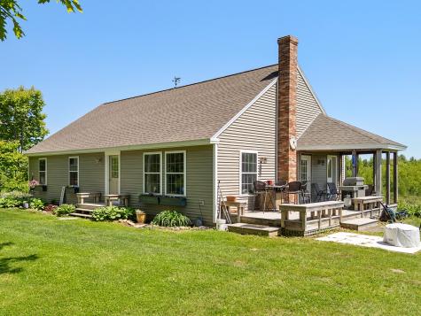 22, 32 &18 Fox Meade Lane Searsmont ME 04973
