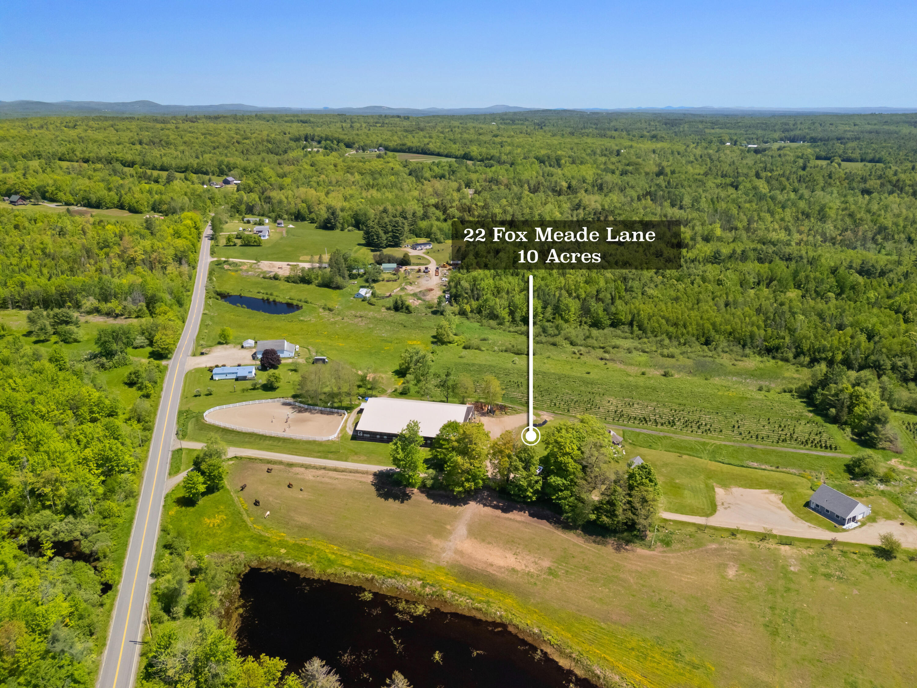22, 32 &18 Fox Meade Lane Searsmont ME 04973