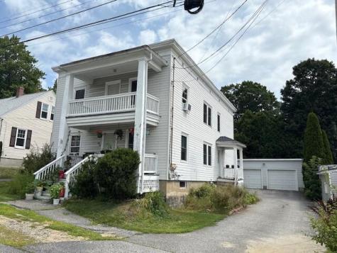 11 Eaton Street Lewiston ME 04240