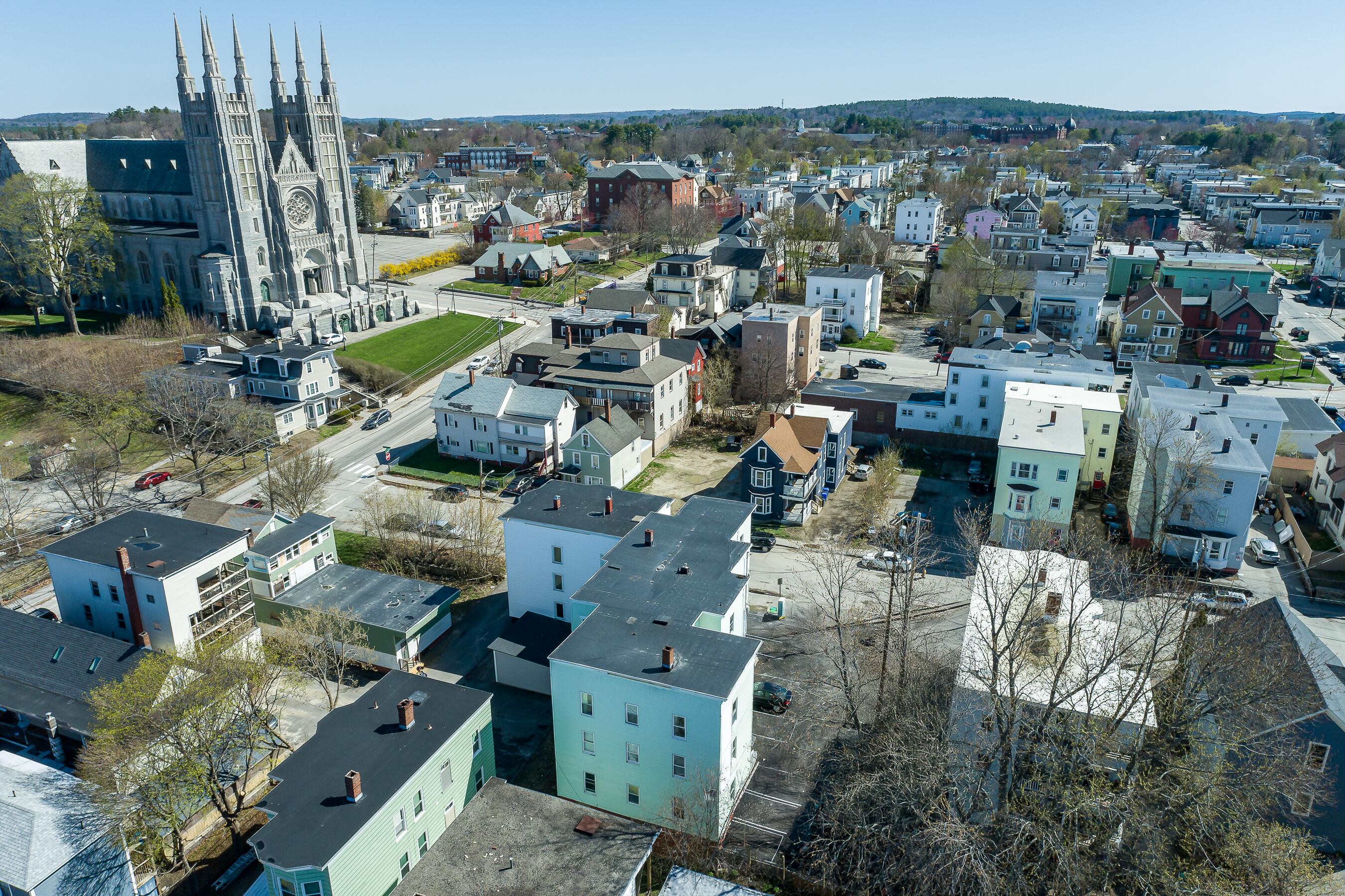 47-49 Pierce Street Lewiston ME 04240