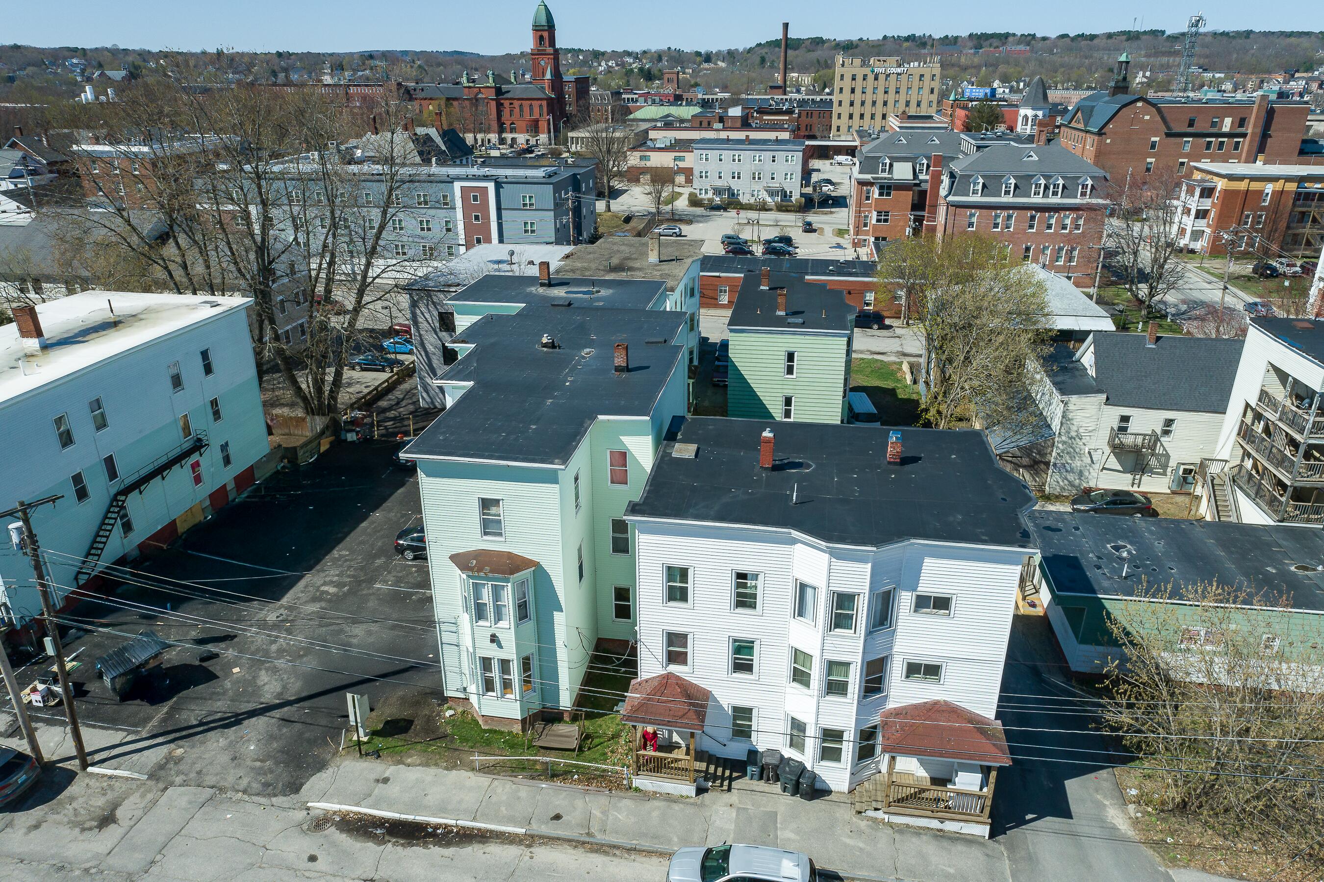 47-49 Pierce Street Lewiston ME 04240