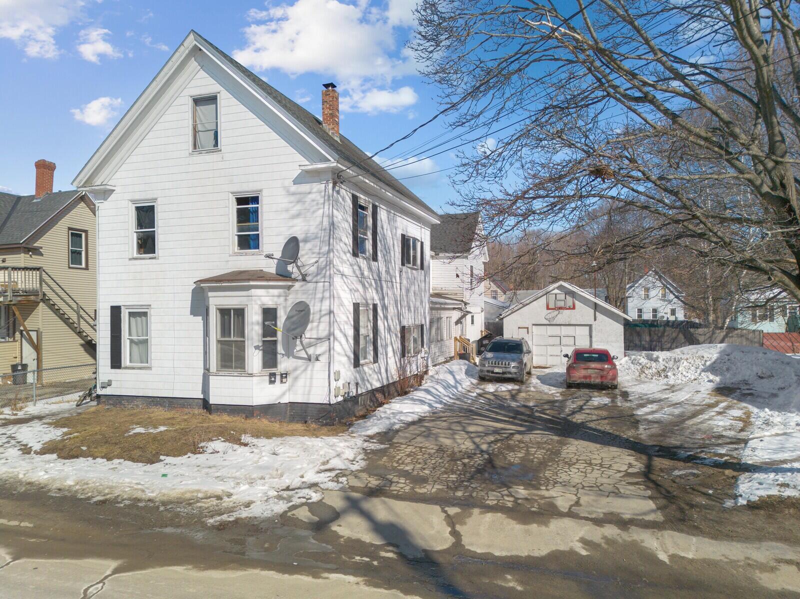 31 High Street Waterville ME 04901