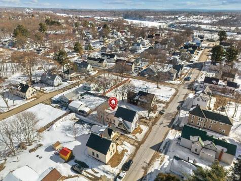 31 High Street Waterville ME 04901