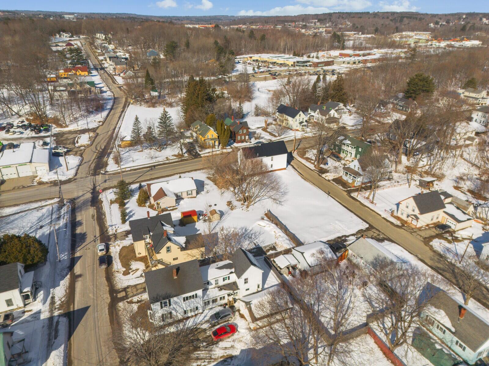 31 High Street Waterville ME 04901