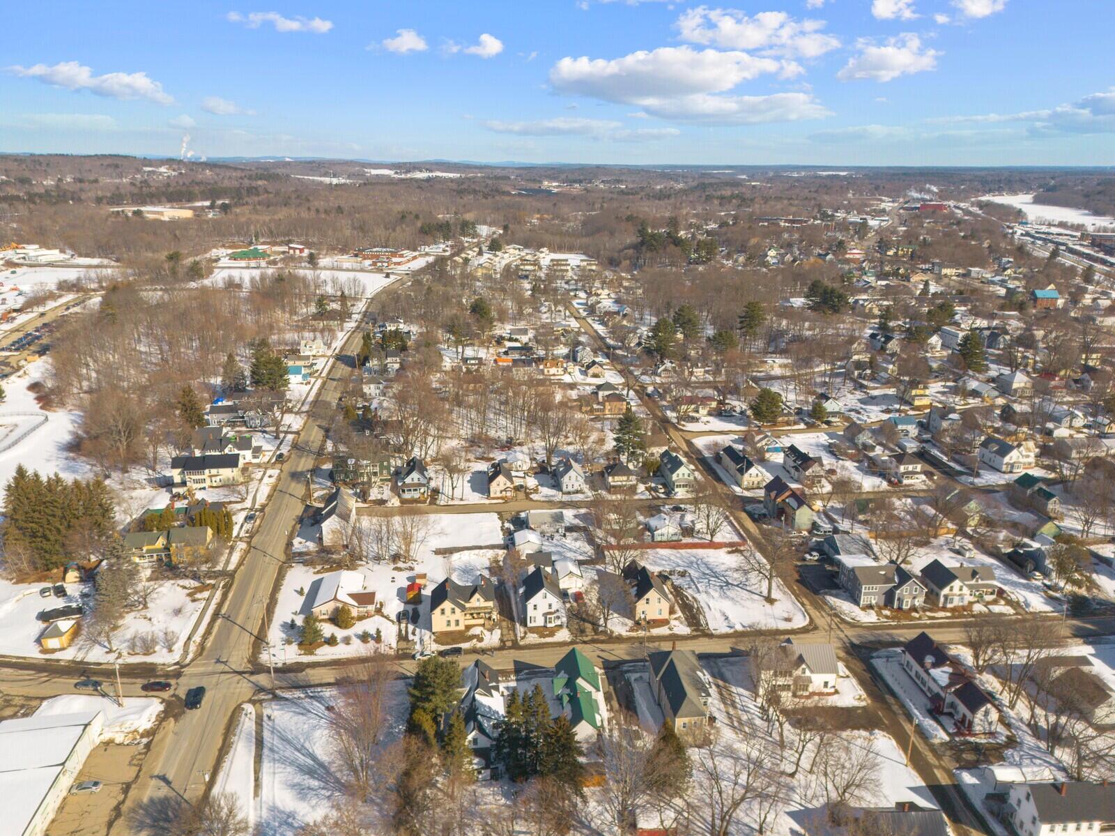 31 High Street Waterville ME 04901
