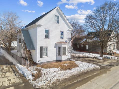 31 High Street Waterville ME 04901