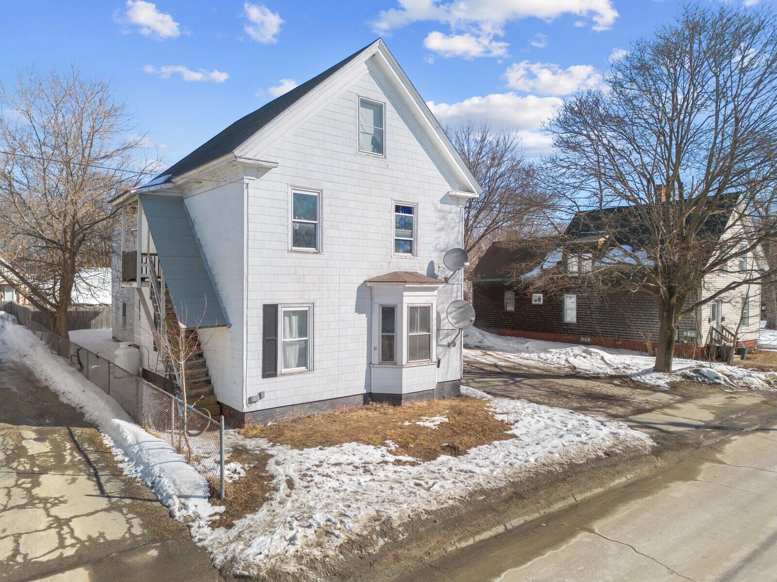 31 High Street Waterville ME 04901