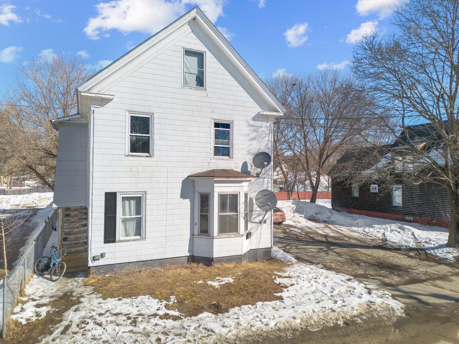 31 High Street Waterville ME 04901
