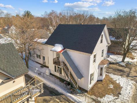 31 High Street Waterville ME 04901