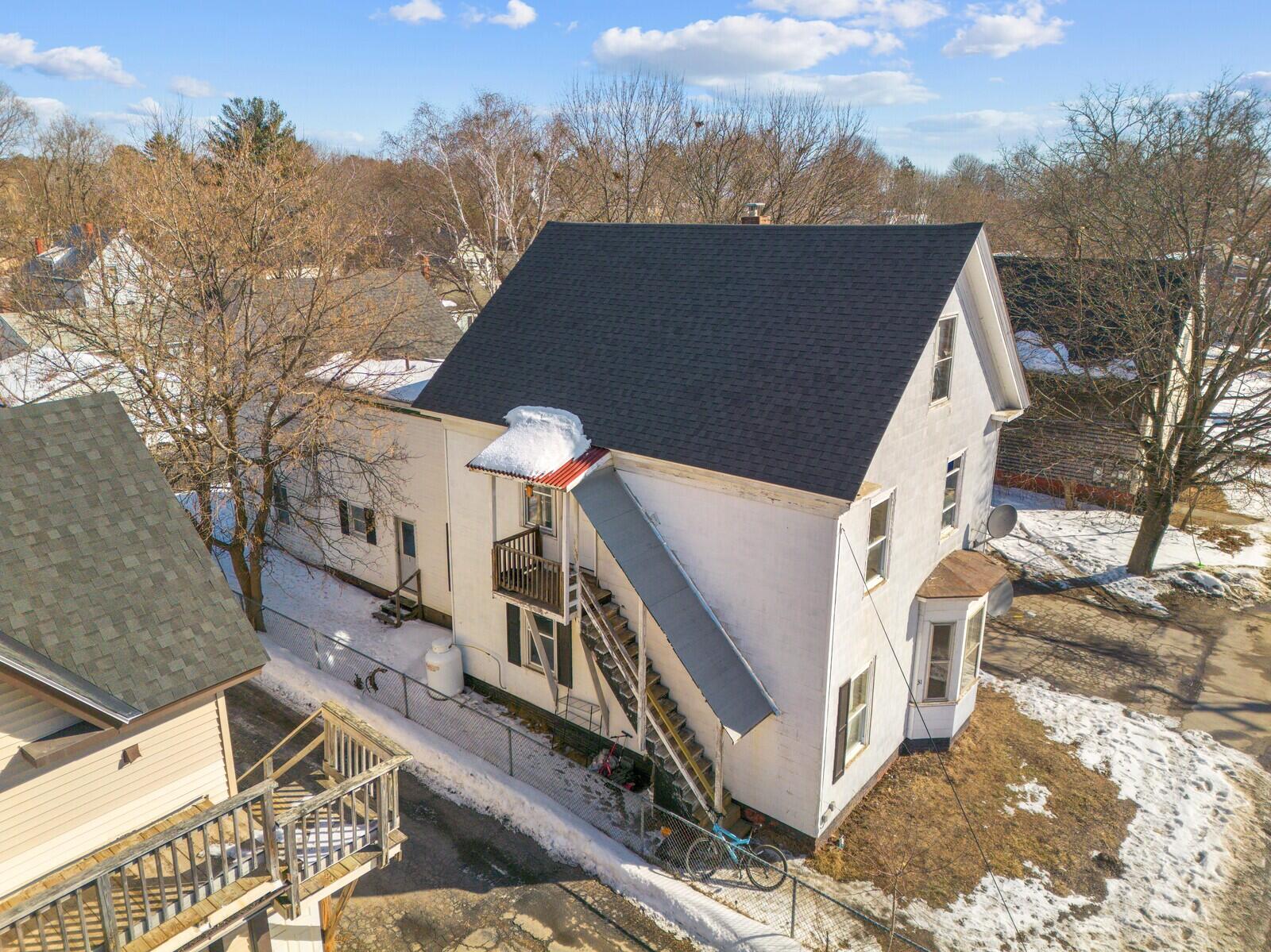 31 High Street Waterville ME 04901