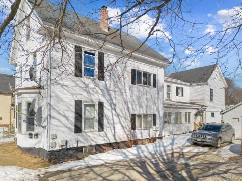 31 High Street Waterville ME 04901