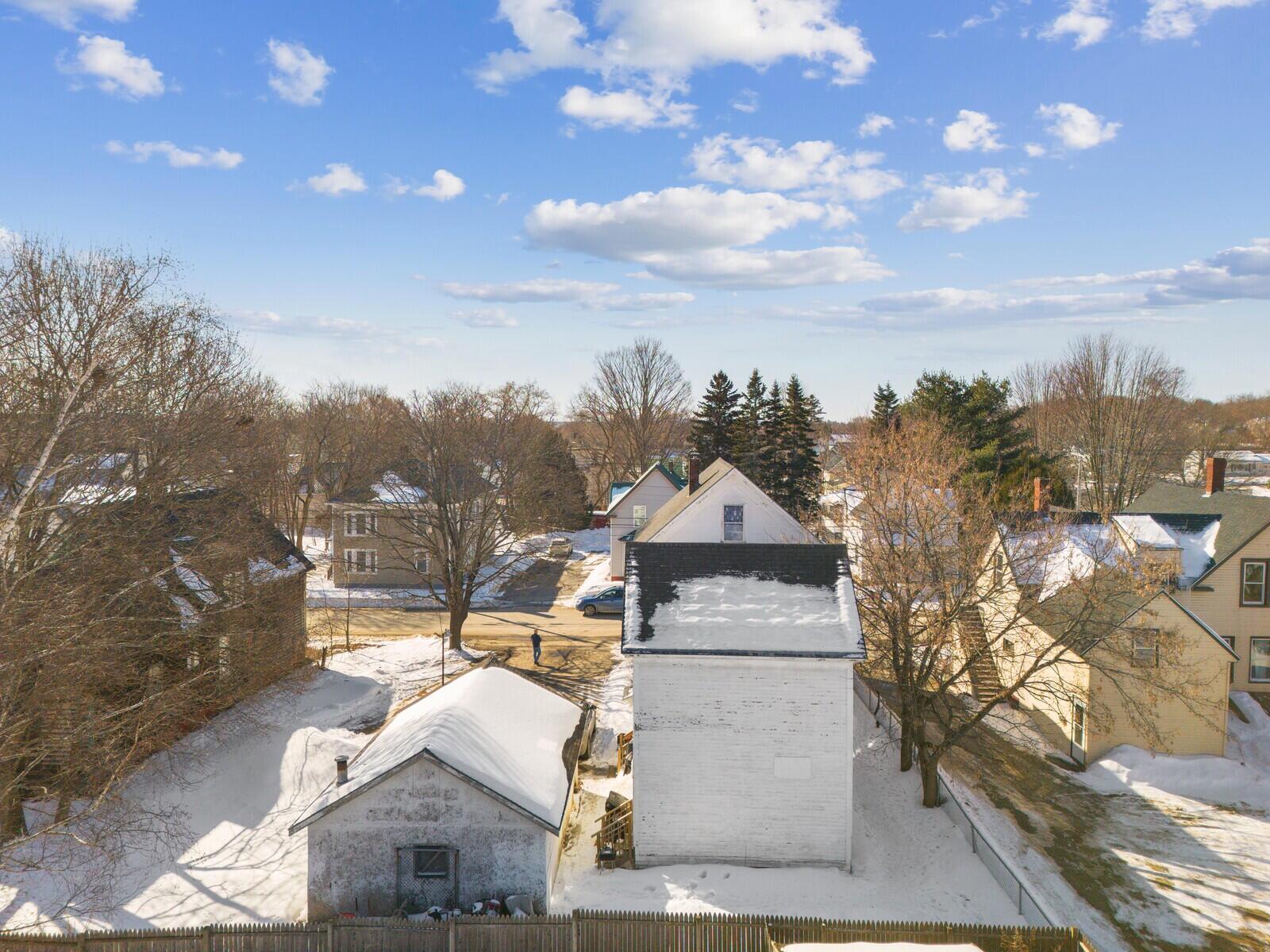 31 High Street Waterville ME 04901