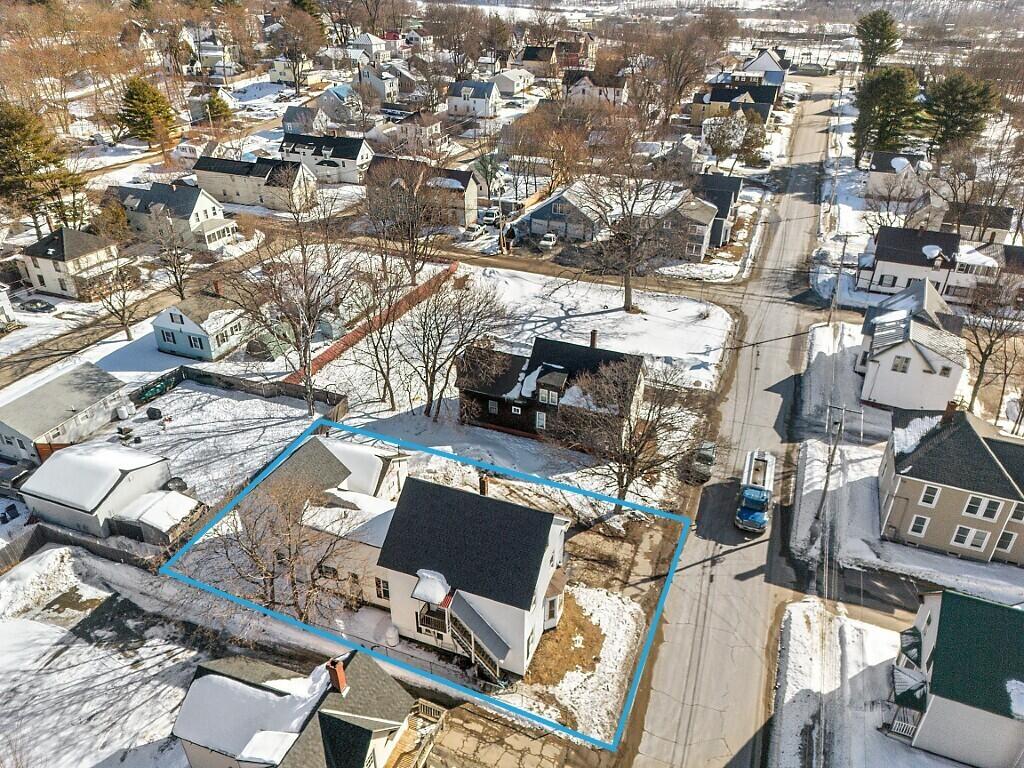 31 High Street Waterville ME 04901