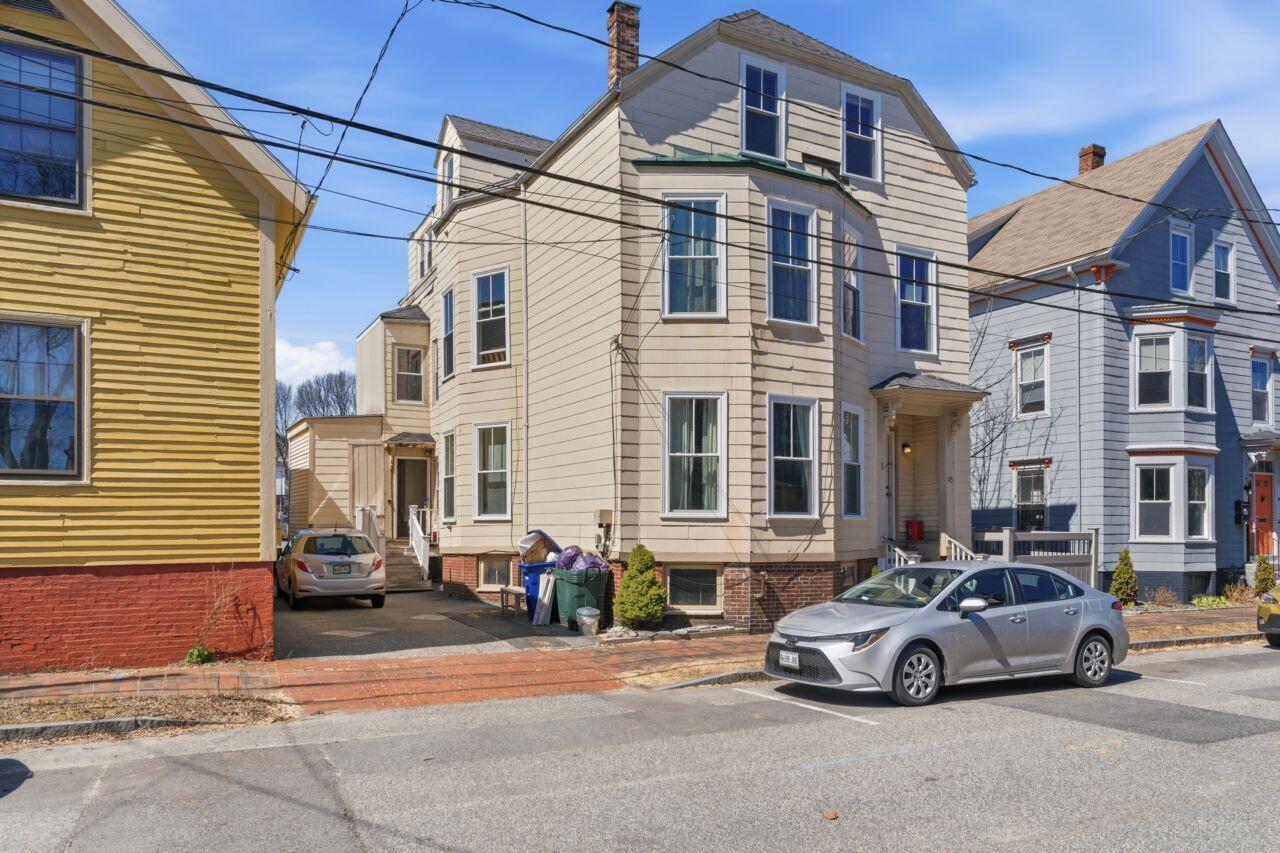 95 Gray Street Portland ME 04102
