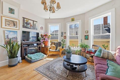 95 Gray Street Portland ME 04102