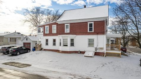 243 East Avenue Lewiston ME 04240
