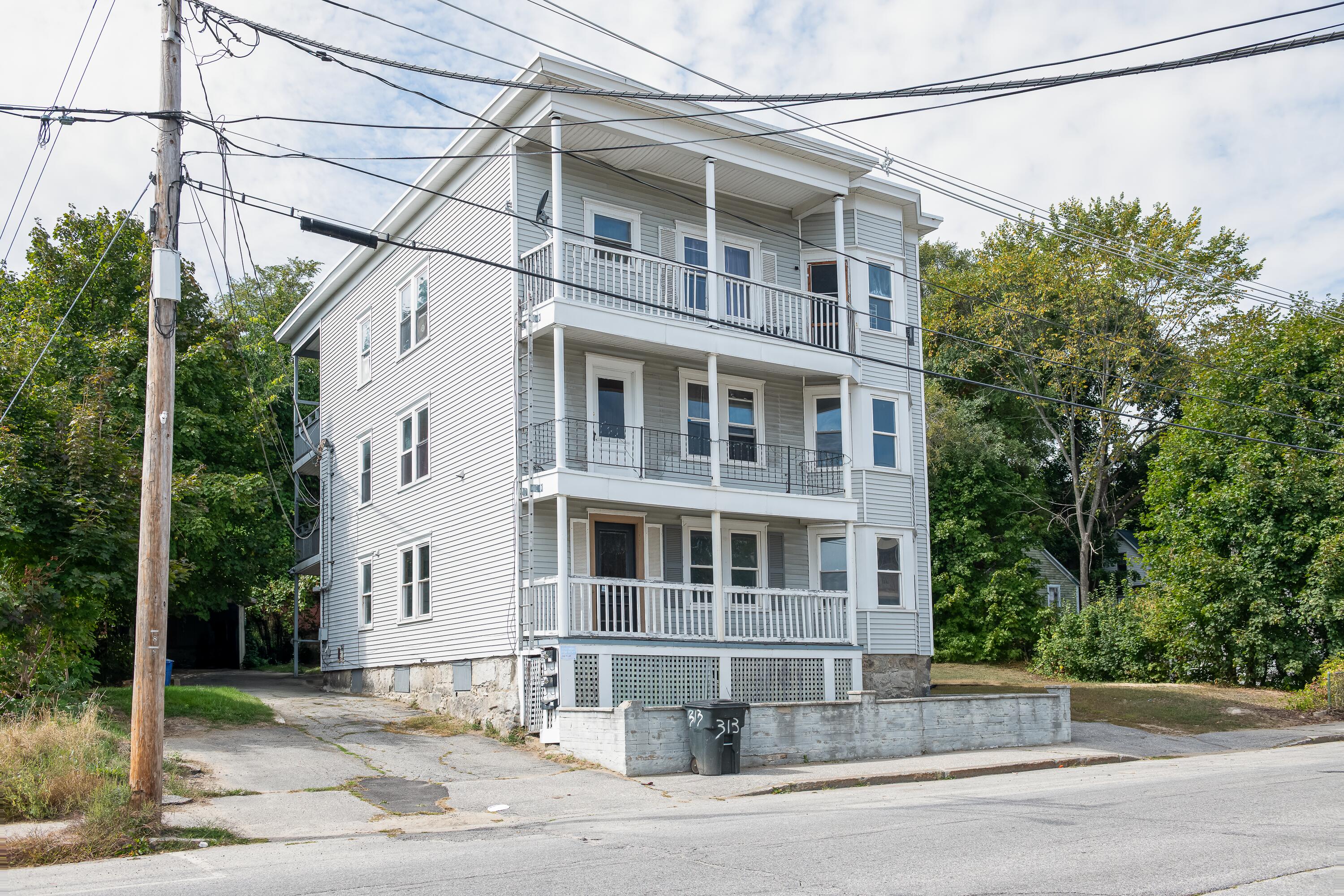 313 Waldo Street Rumford ME 04276