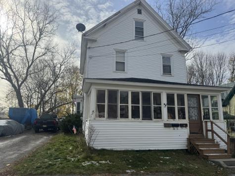 8 High Street Waterville ME 04901