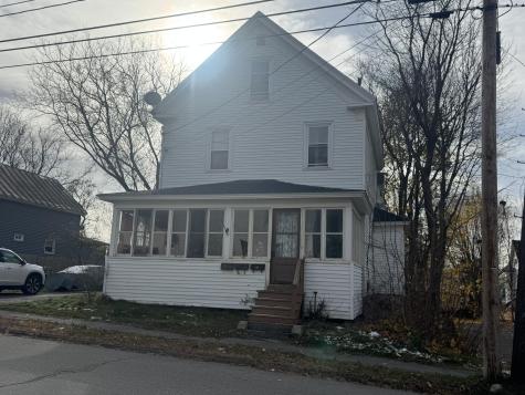 8 High Street Waterville ME 04901