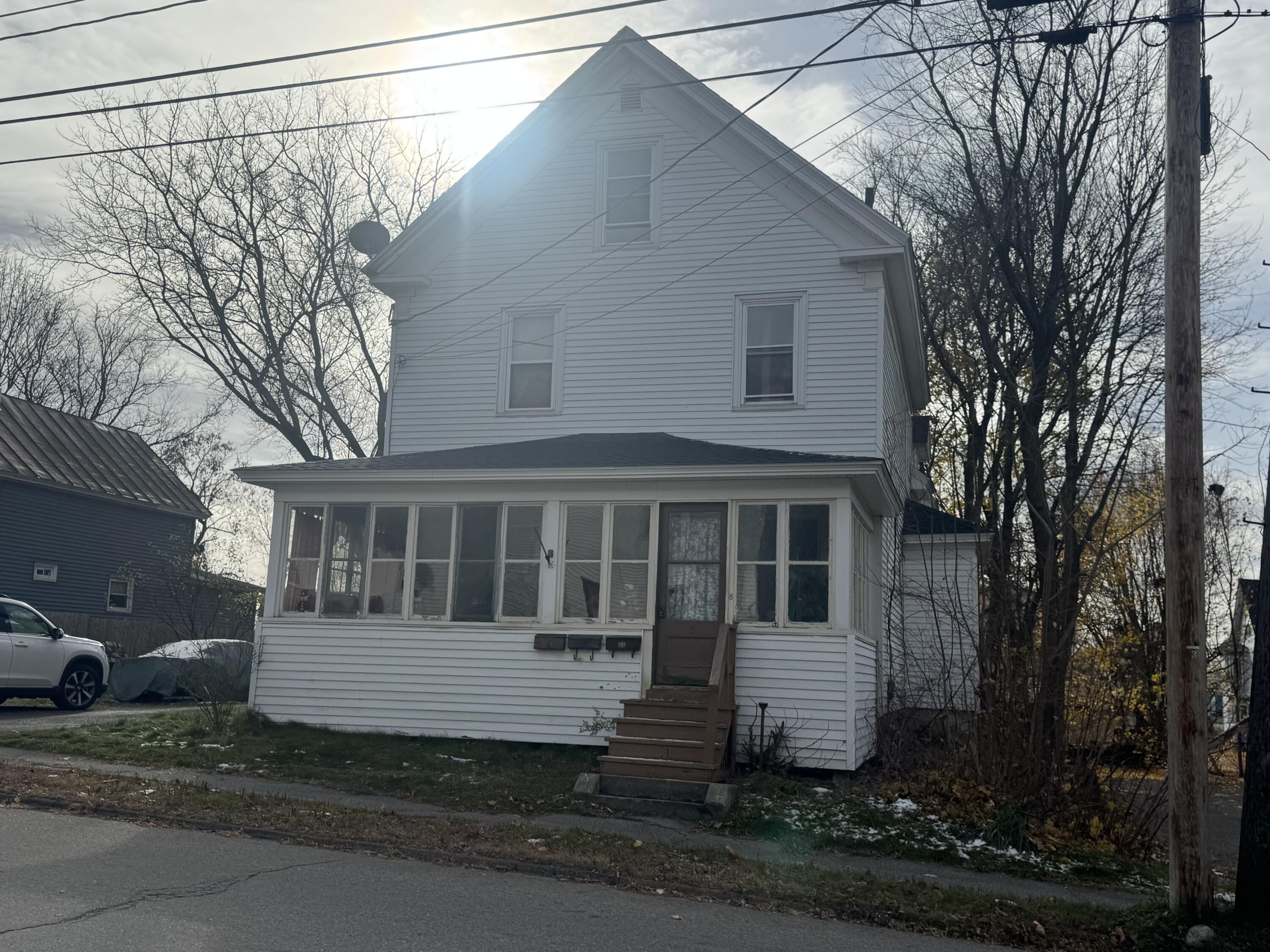 8 High Street Waterville ME 04901