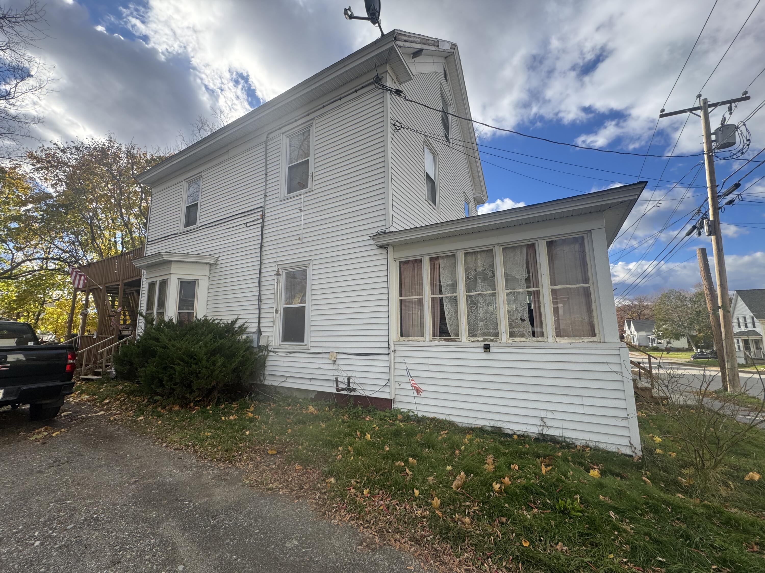 8 High Street Waterville ME 04901