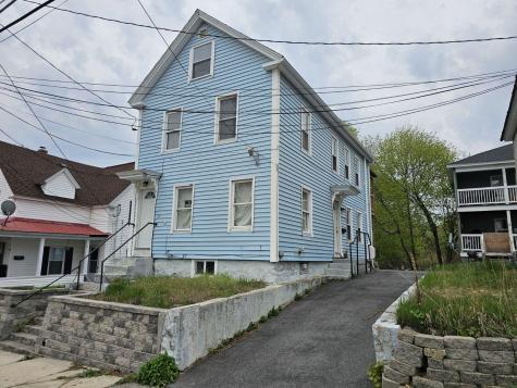 22 Thompson Street Sanford ME 04073