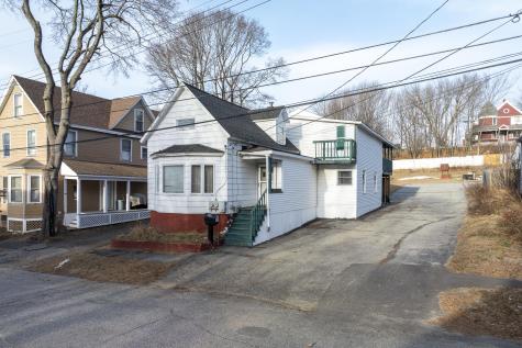 47 W West Bates Street Lewiston ME 04240