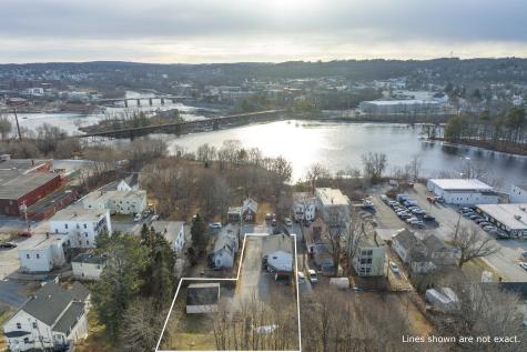 47 W West Bates Street Lewiston ME 04240