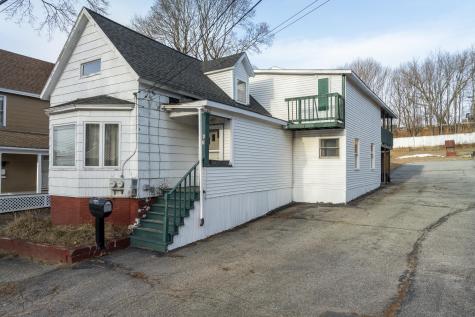 47 W West Bates Street Lewiston ME 04240