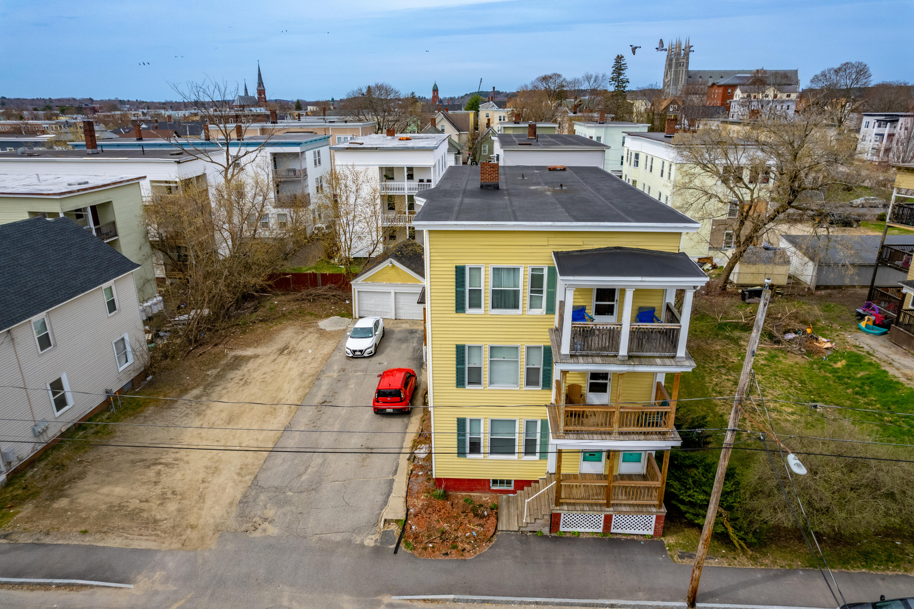 43 Bradley Street Lewiston ME 04240