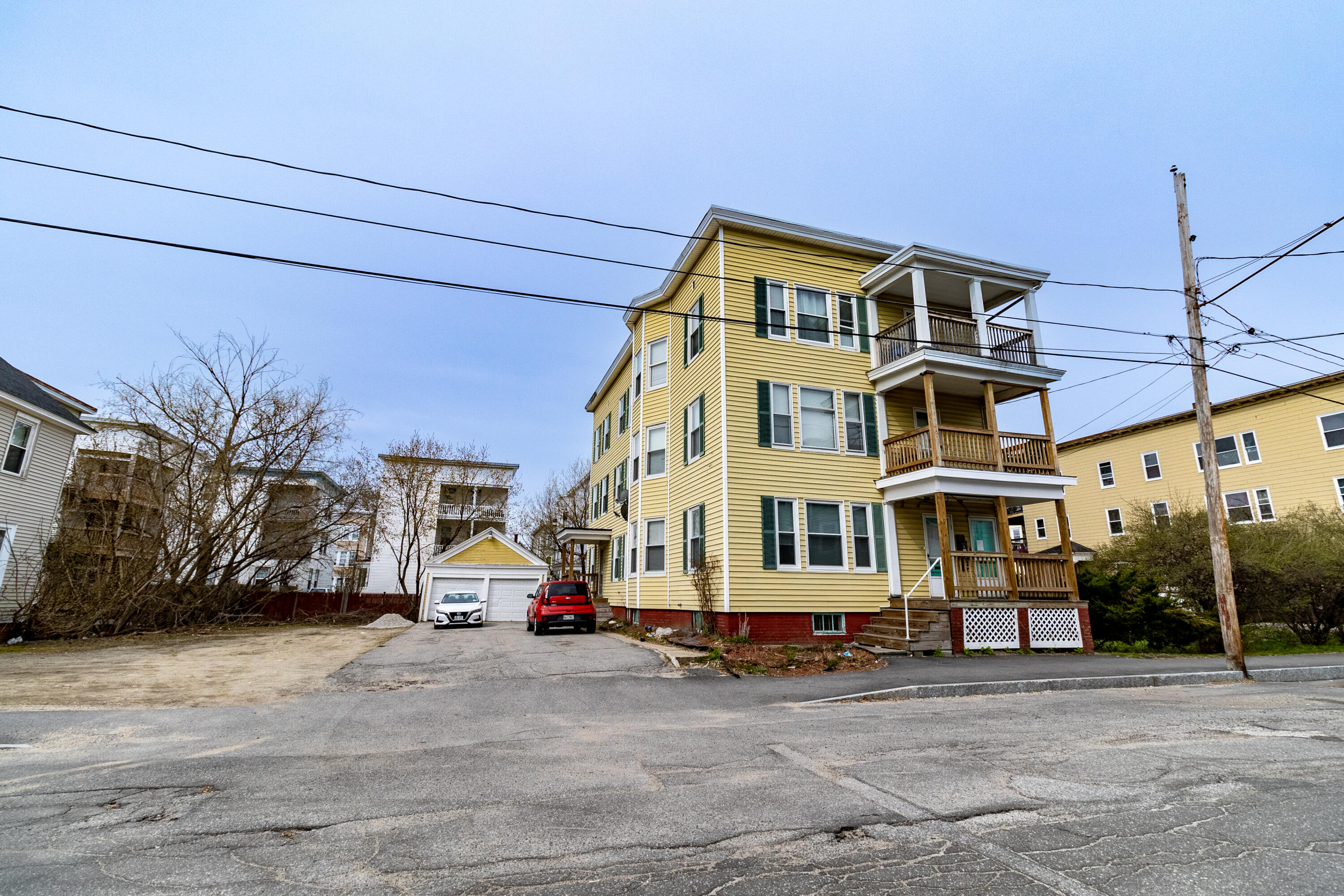 43 Bradley Street Lewiston ME 04240