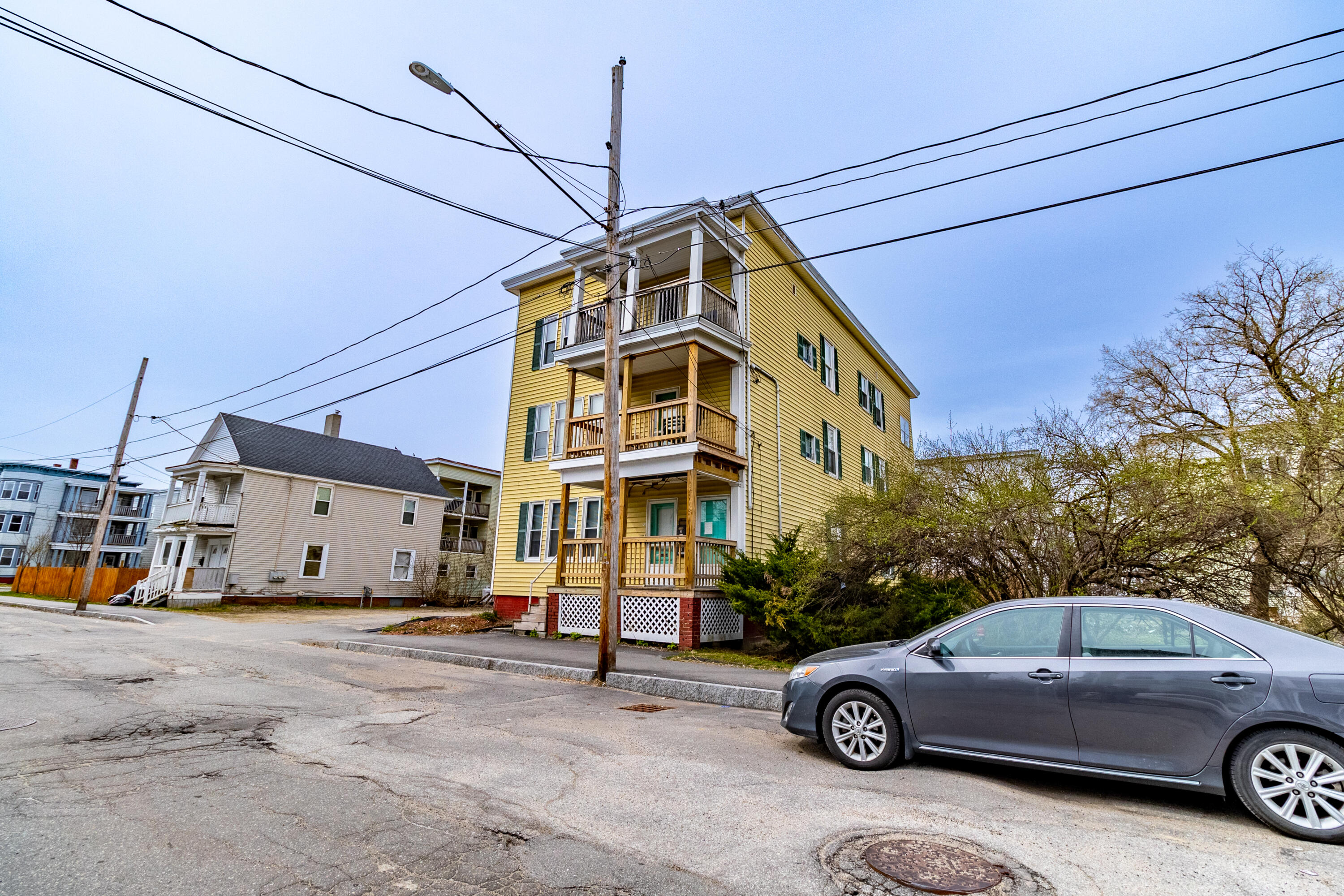 43 Bradley Street Lewiston ME 04240