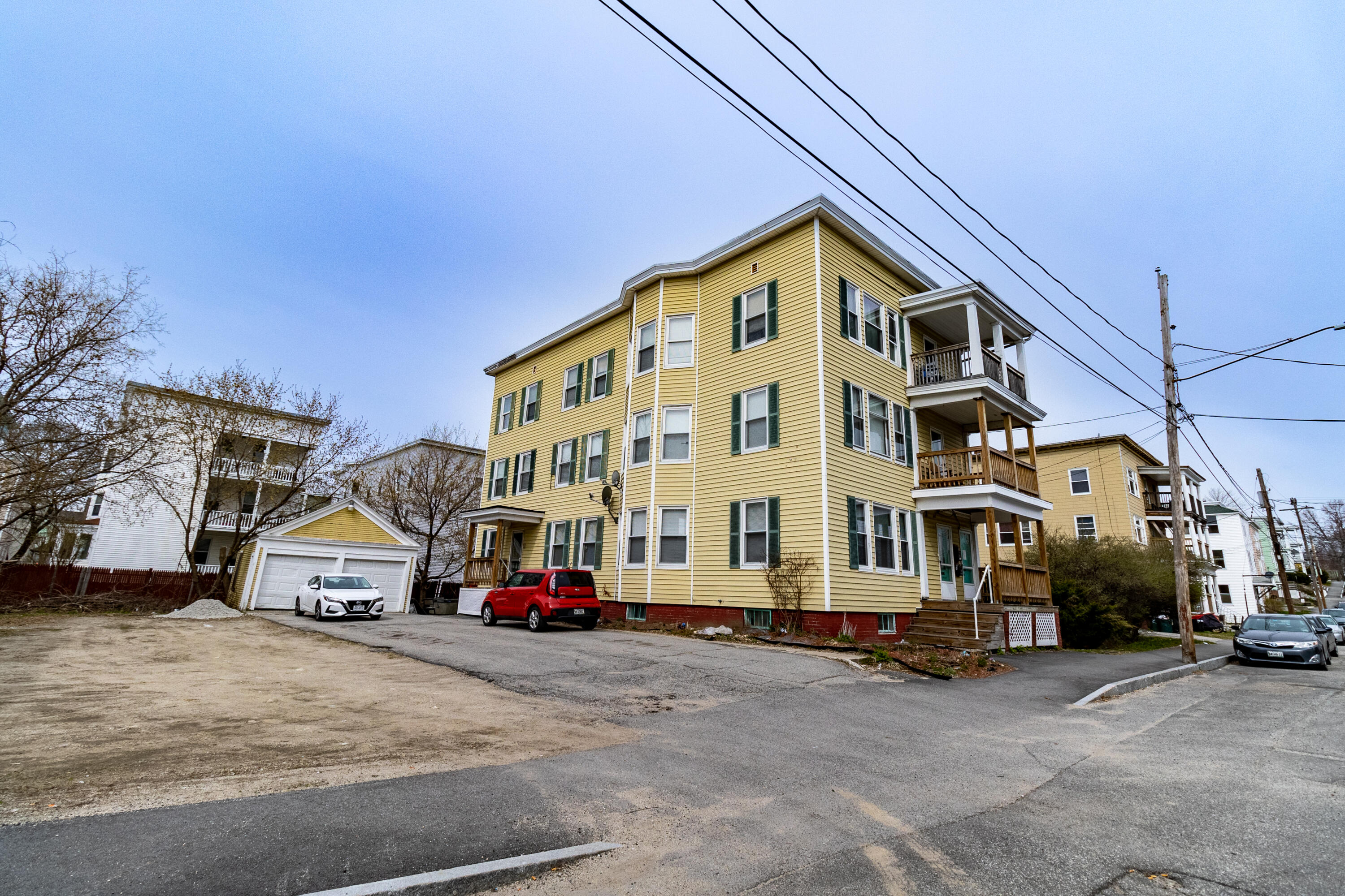 43 Bradley Street Lewiston ME 04240