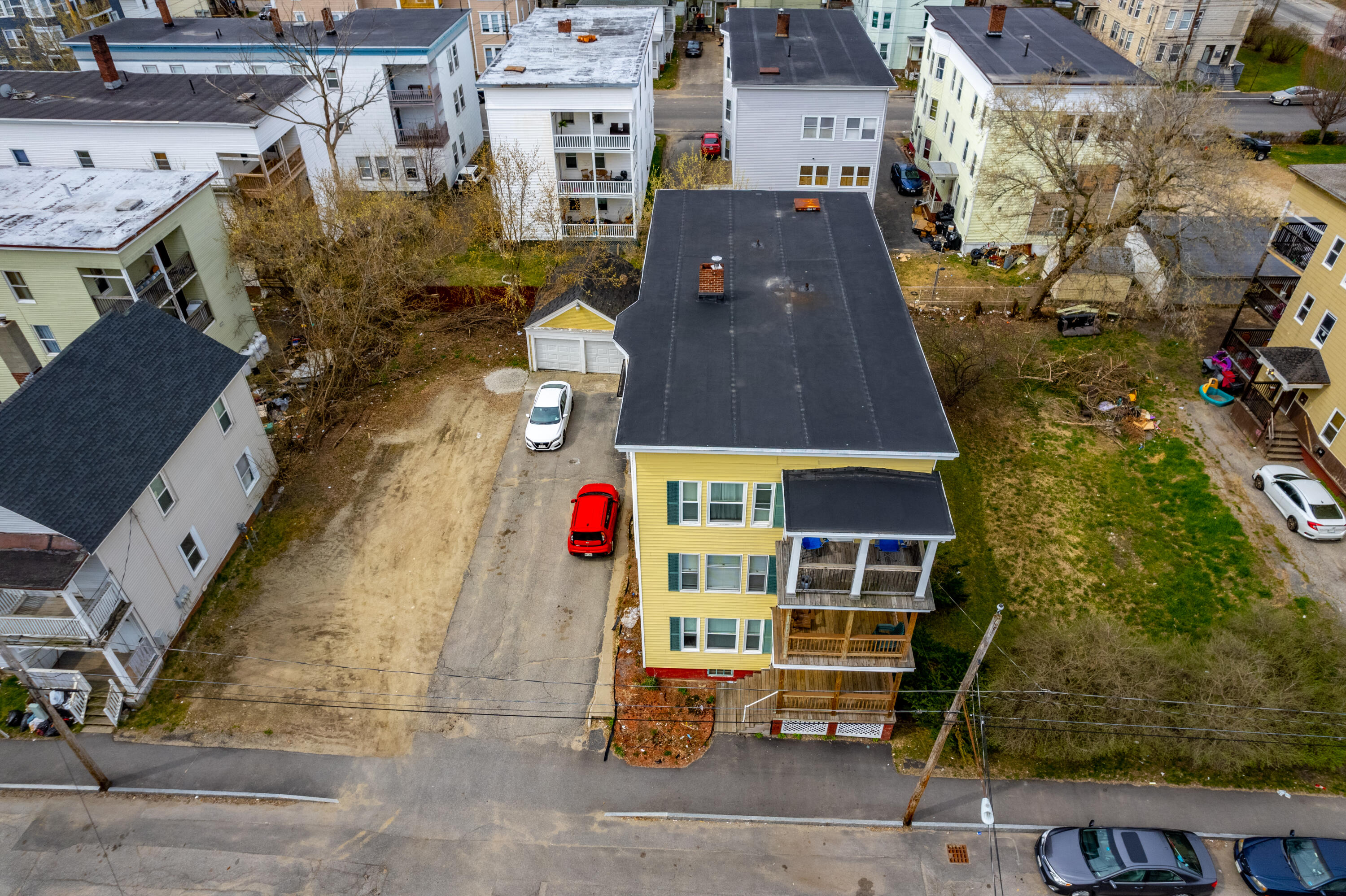 43 Bradley Street Lewiston ME 04240