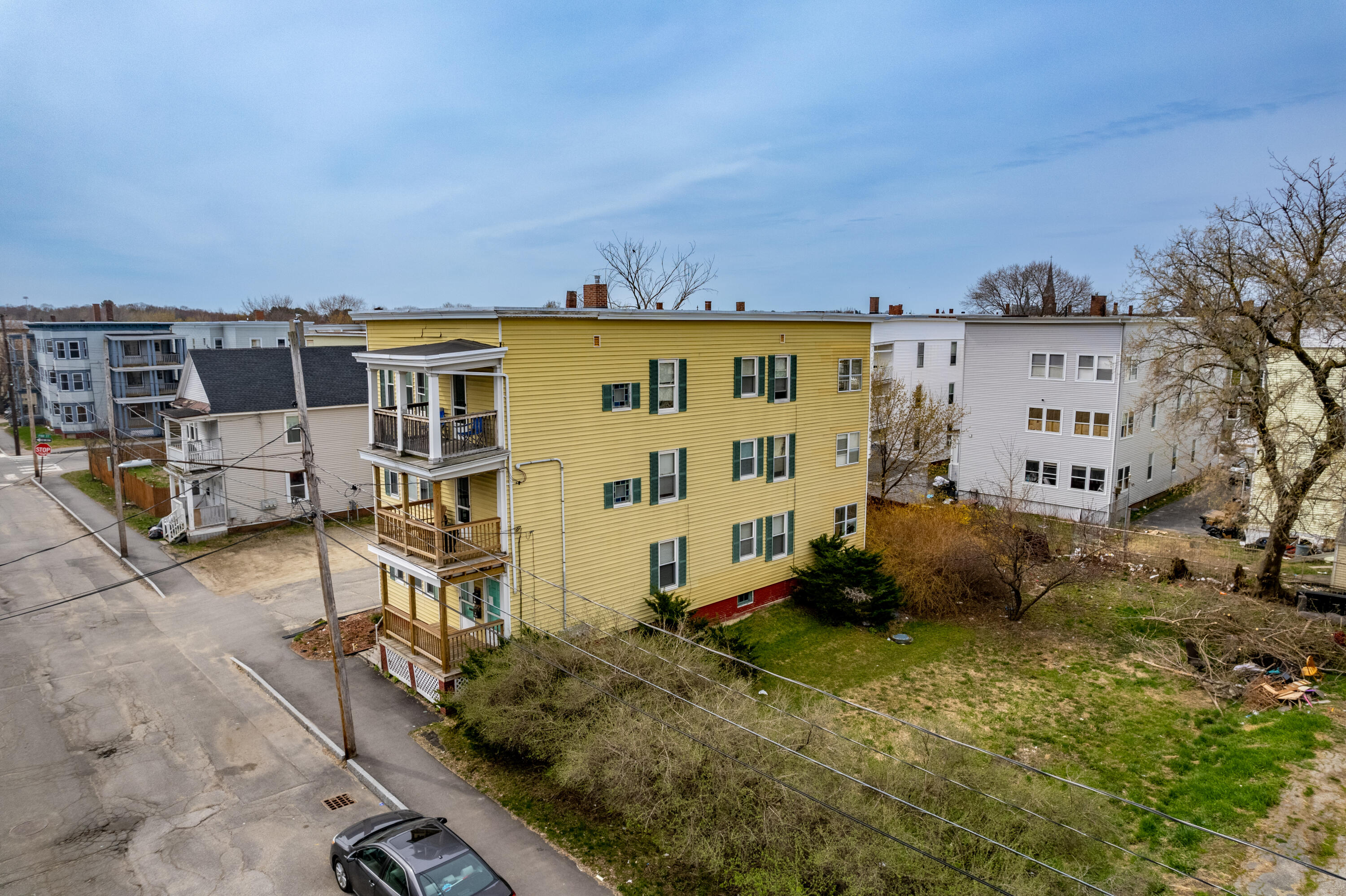 43 Bradley Street Lewiston ME 04240
