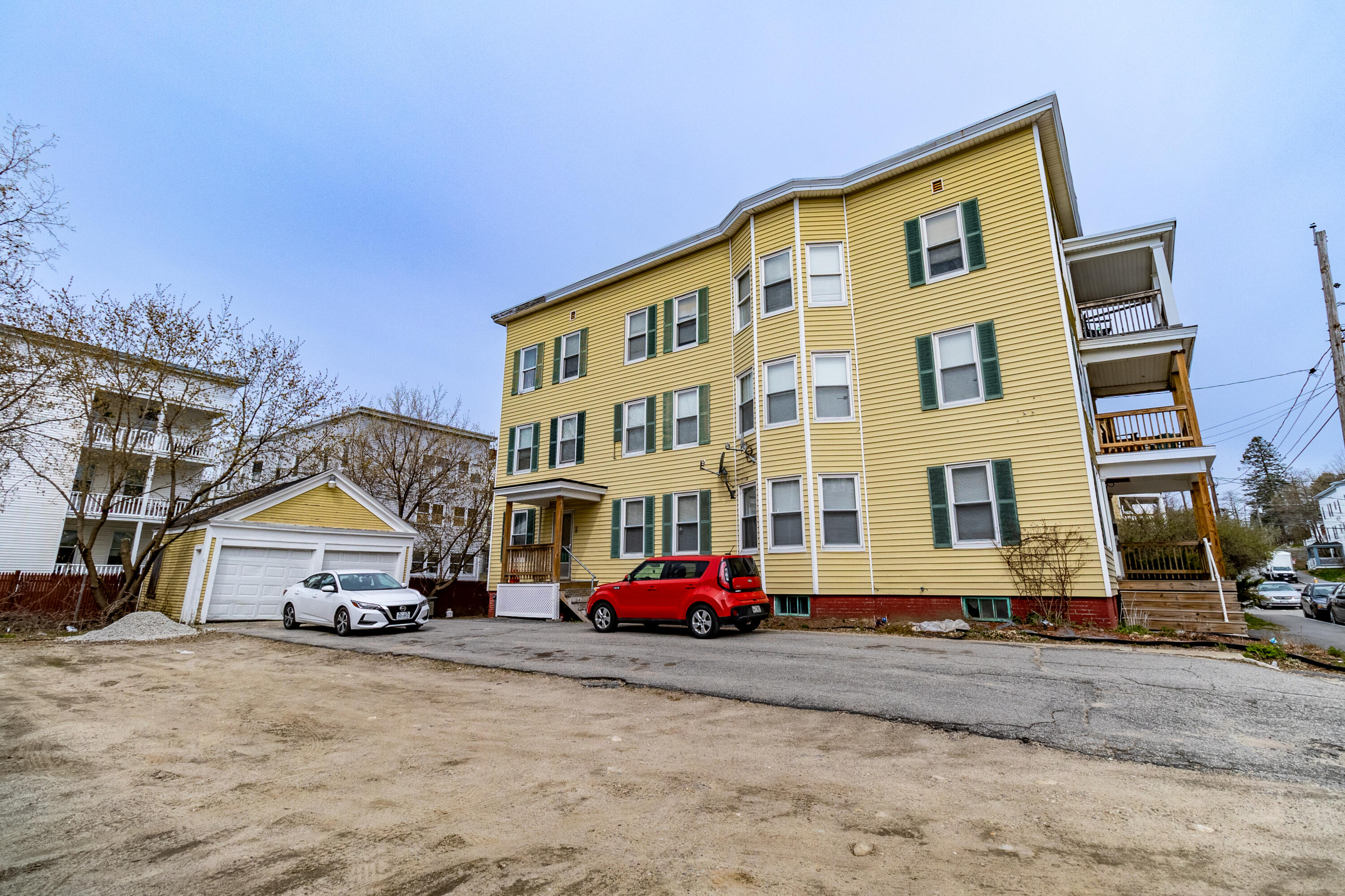 43 Bradley Street Lewiston ME 04240