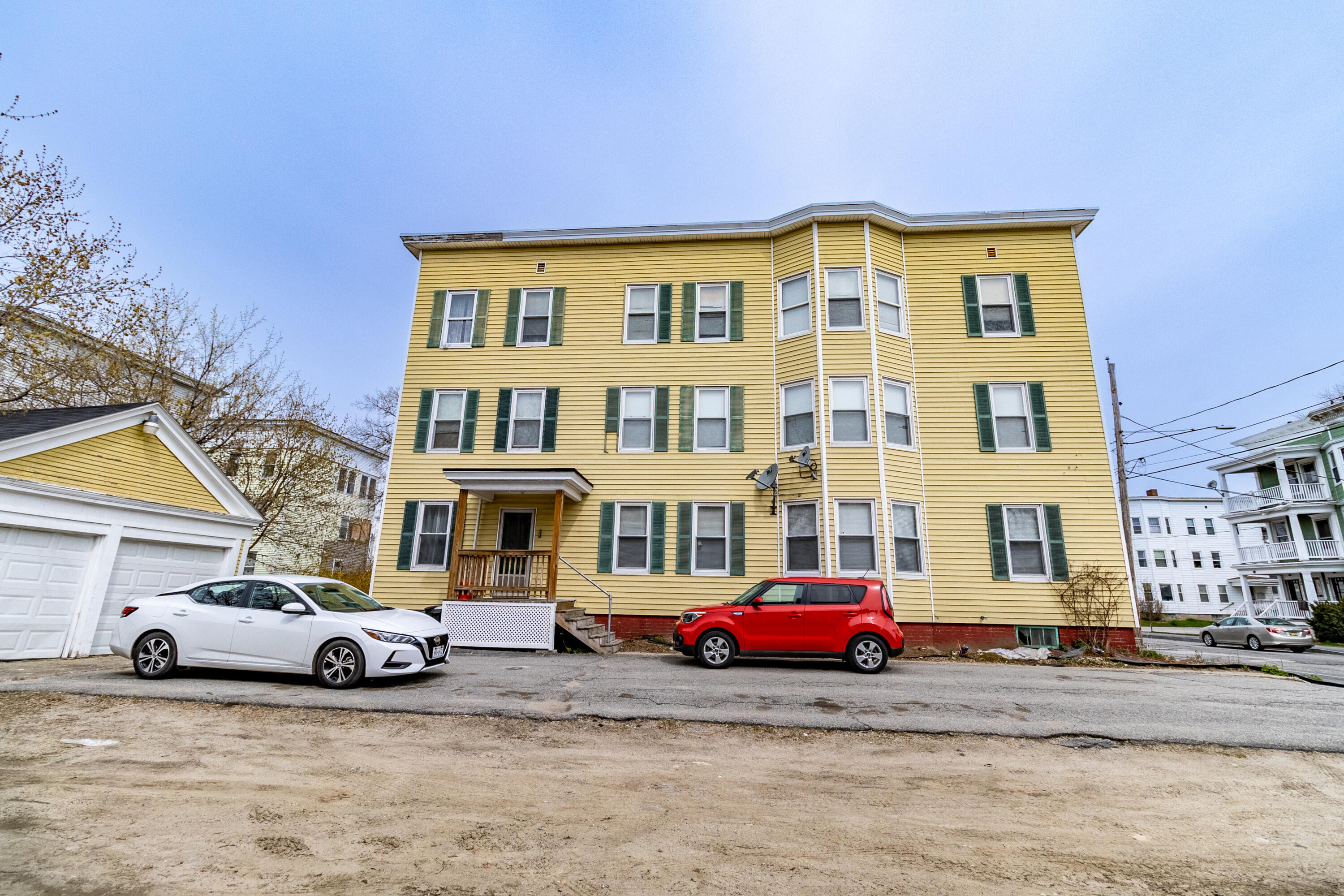 43 Bradley Street Lewiston ME 04240