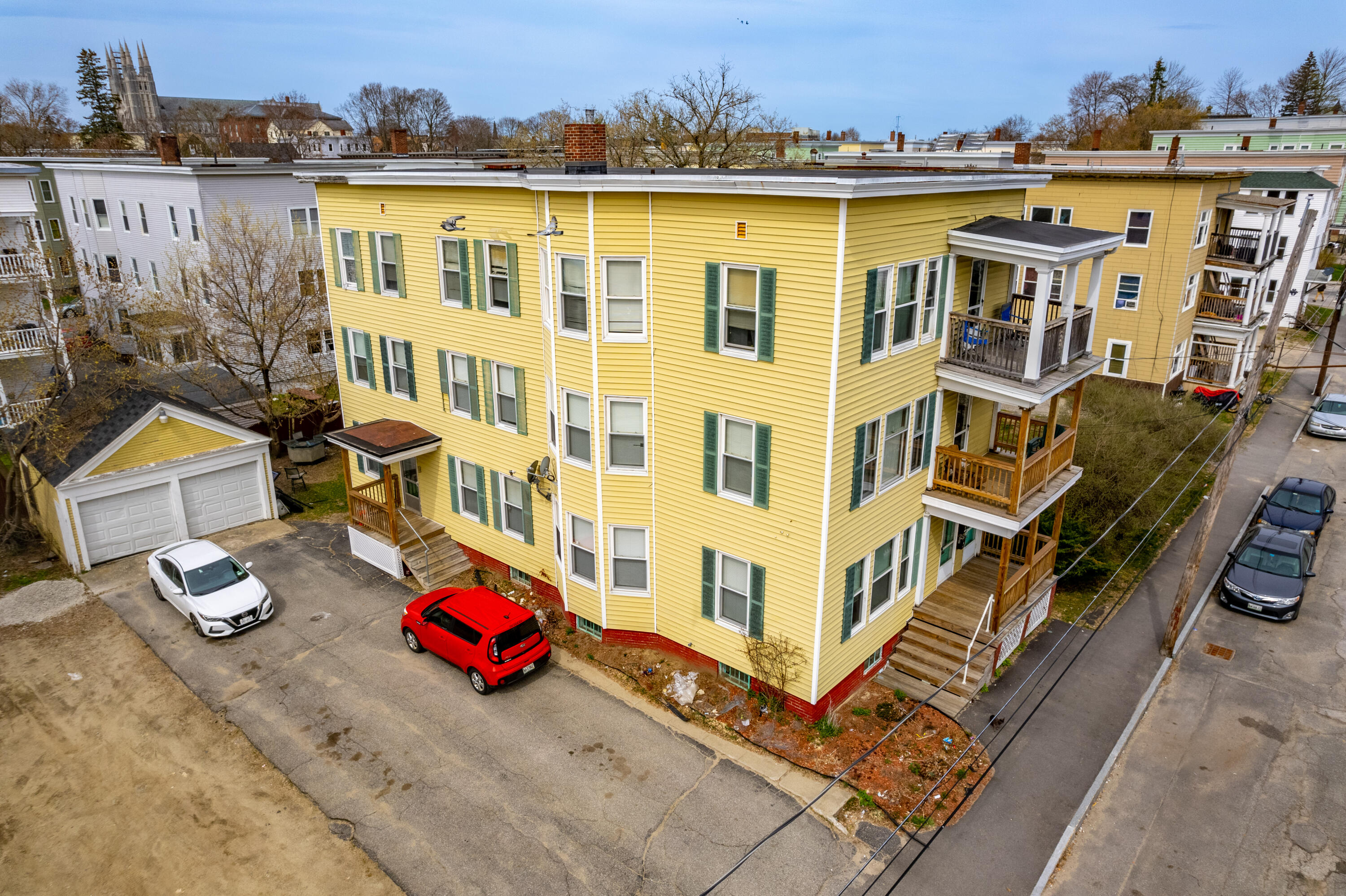 43 Bradley Street Lewiston ME 04240