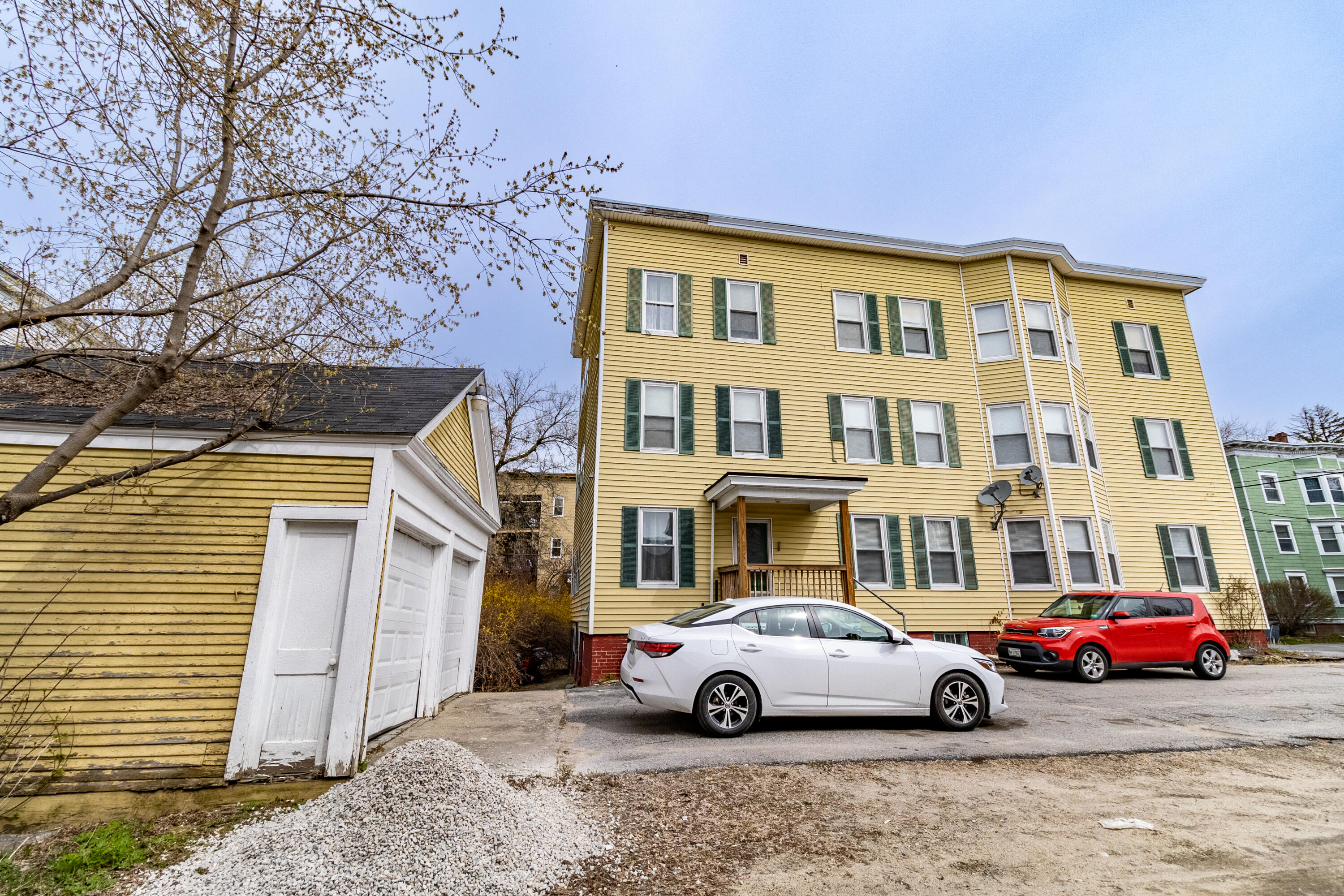 43 Bradley Street Lewiston ME 04240