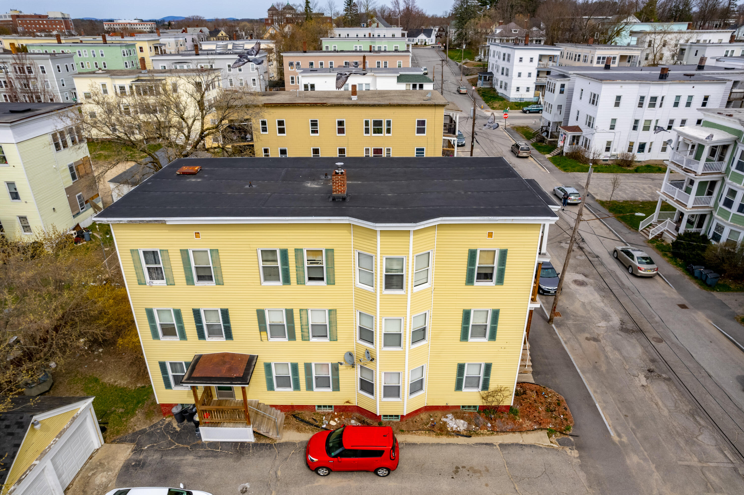43 Bradley Street Lewiston ME 04240
