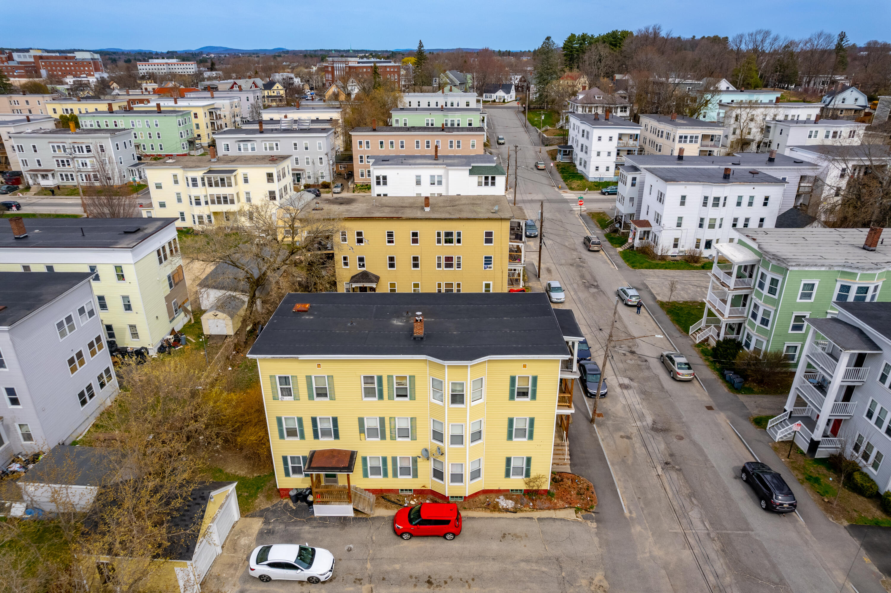 43 Bradley Street Lewiston ME 04240