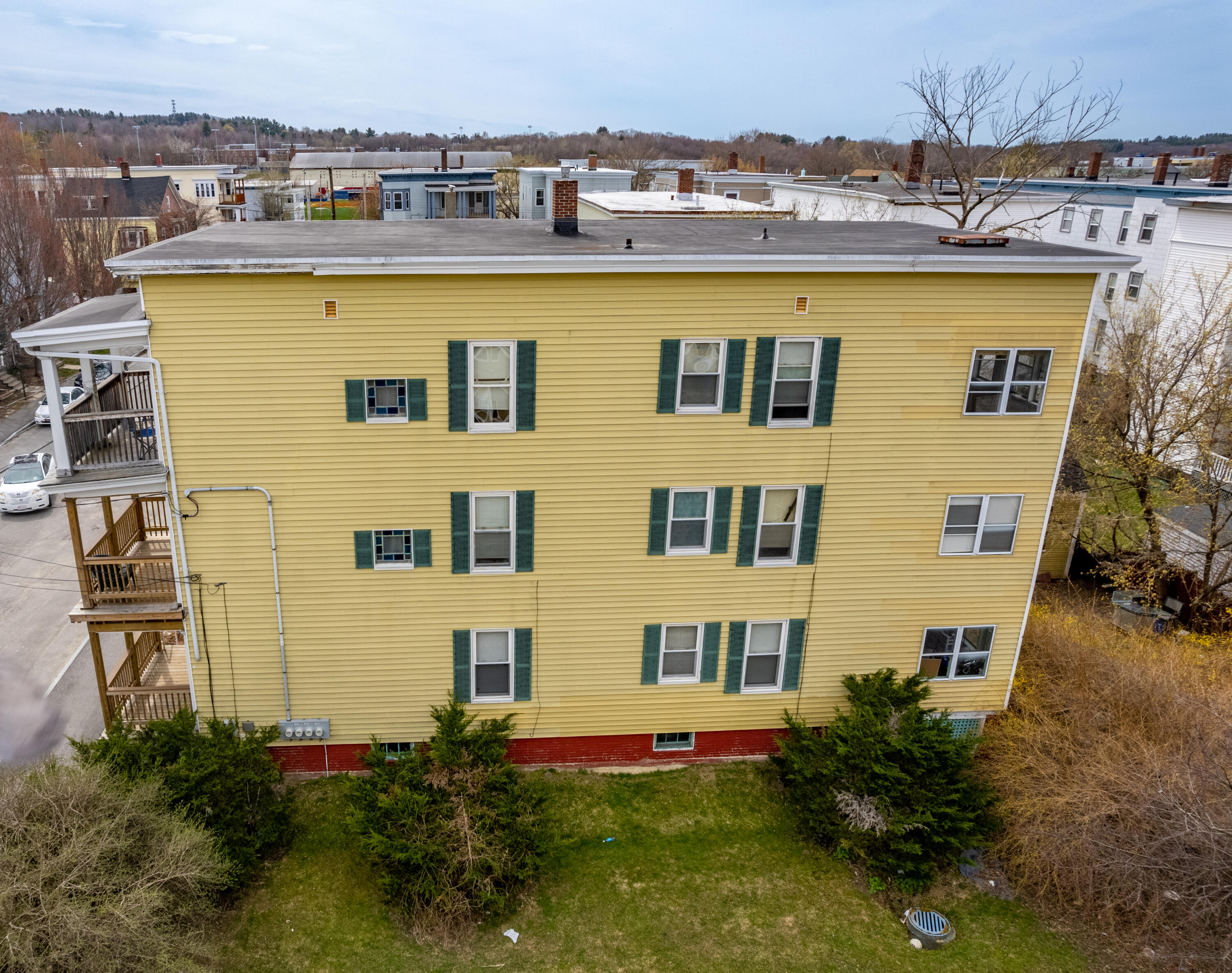 43 Bradley Street Lewiston ME 04240