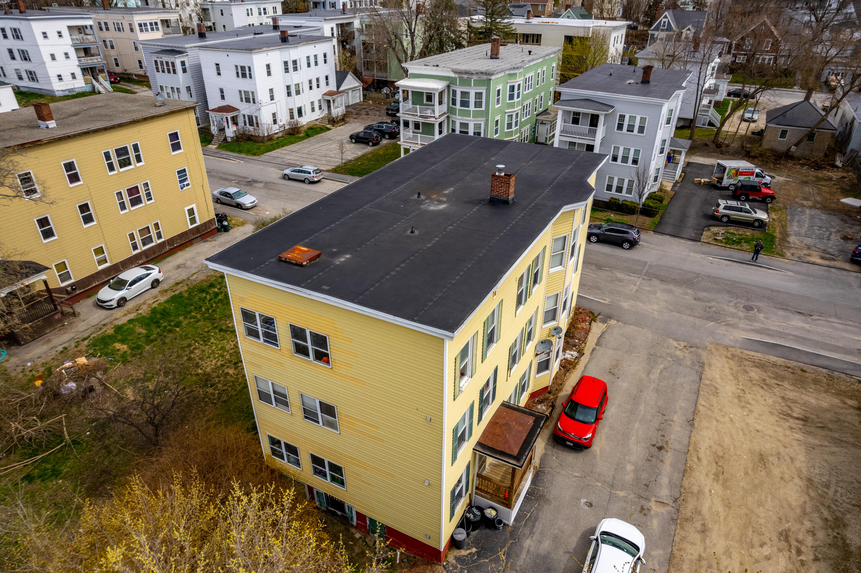 43 Bradley Street Lewiston ME 04240