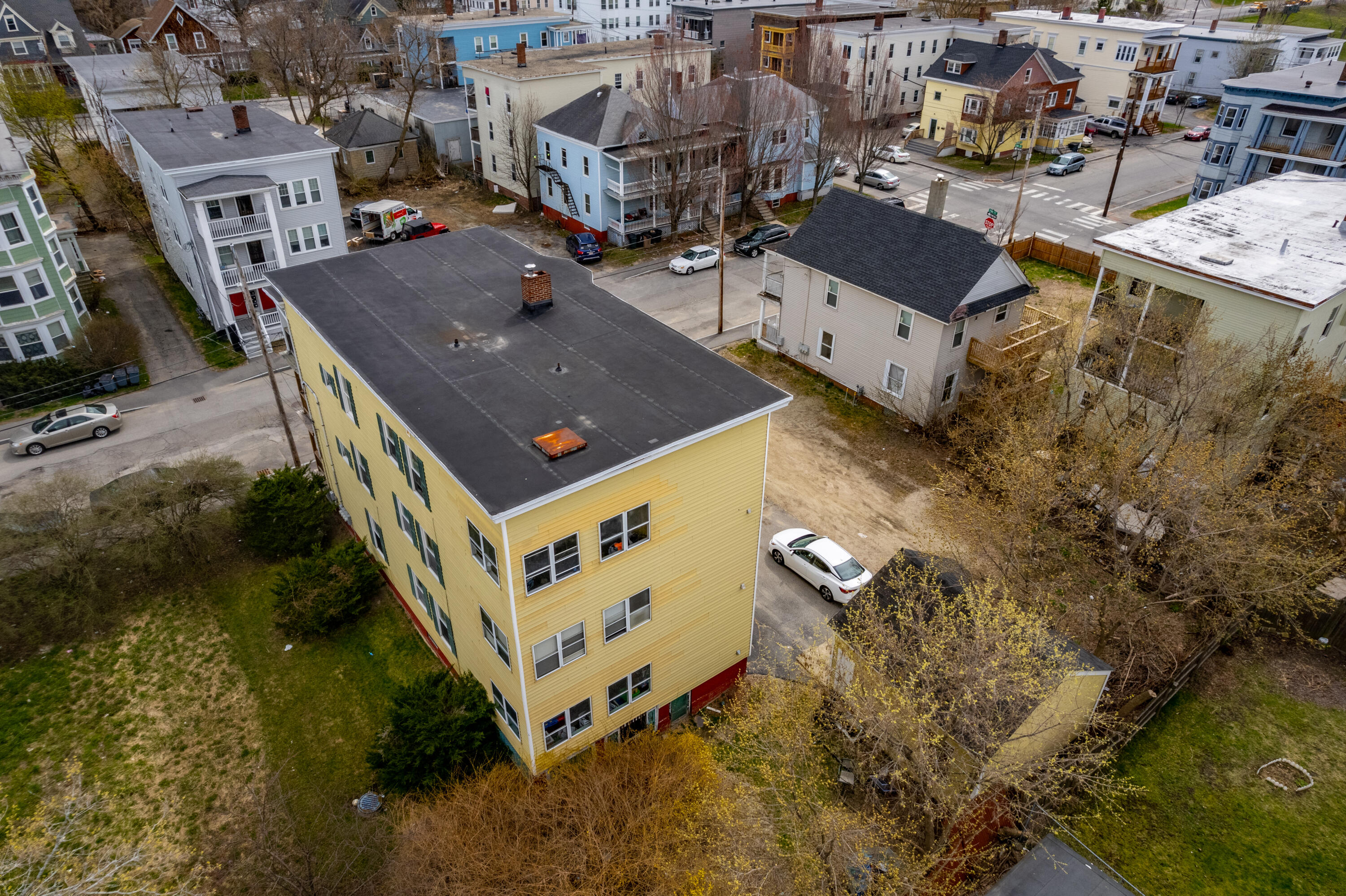 43 Bradley Street Lewiston ME 04240