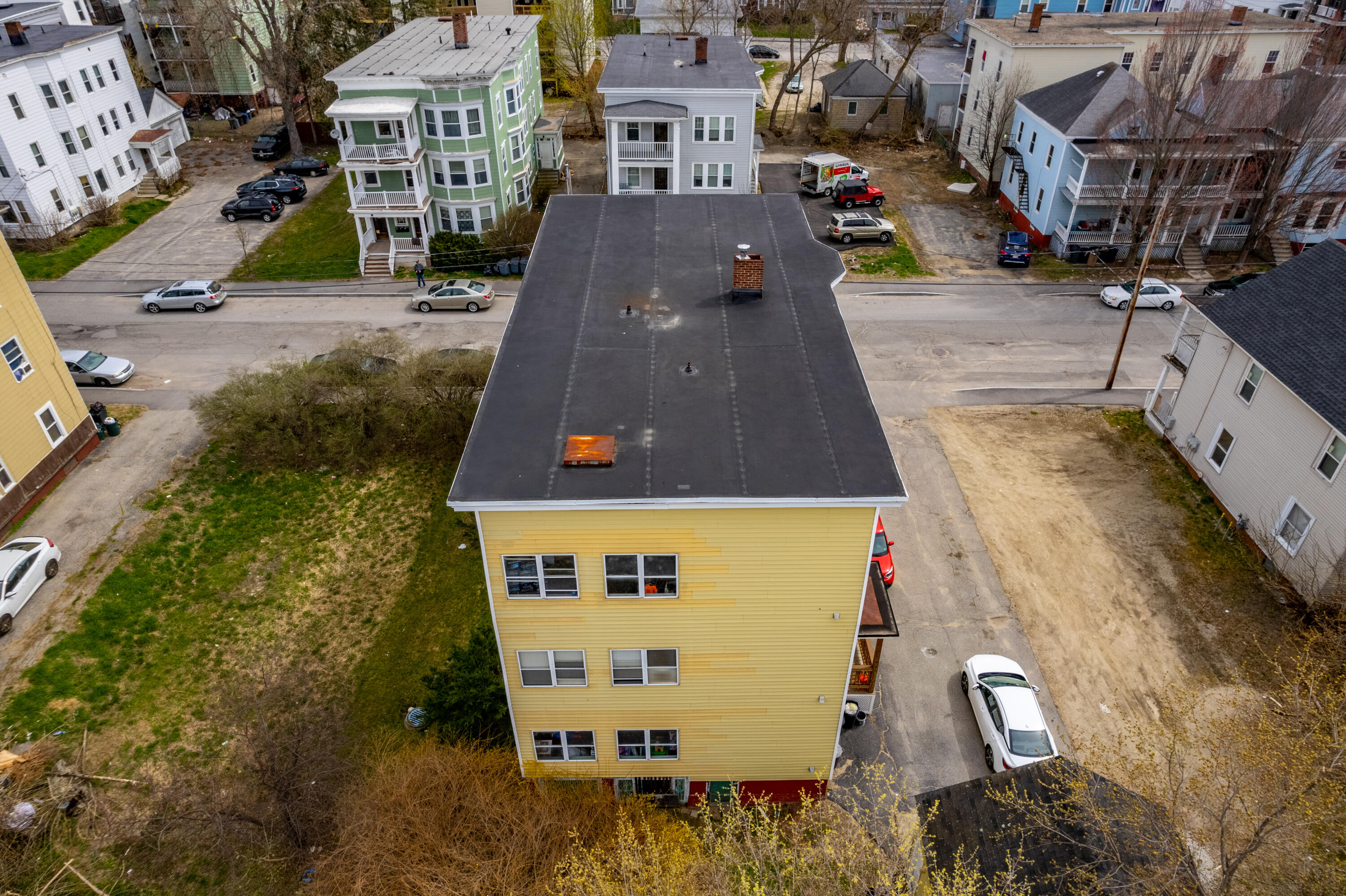 43 Bradley Street Lewiston ME 04240