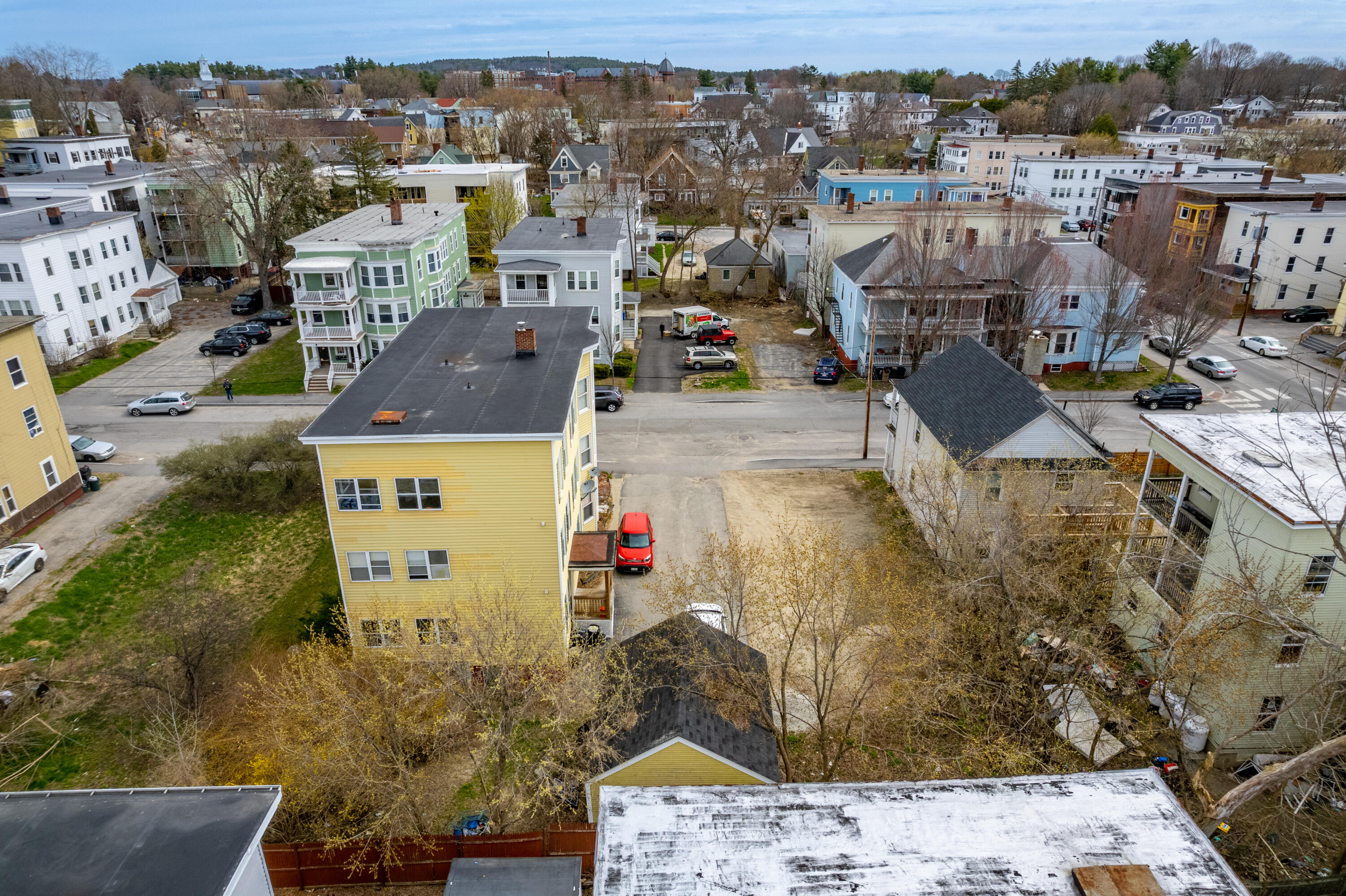 43 Bradley Street Lewiston ME 04240