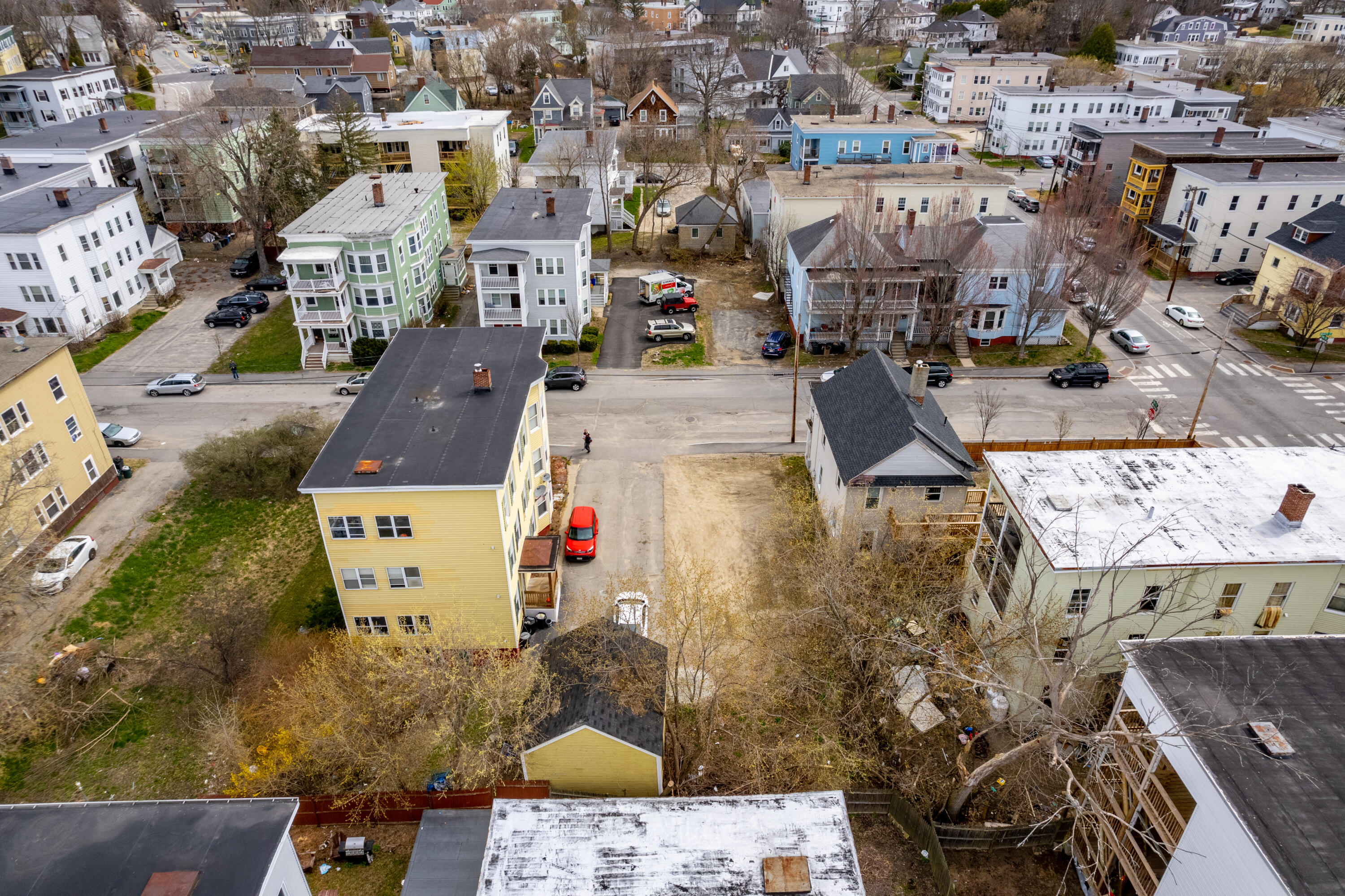 43 Bradley Street Lewiston ME 04240