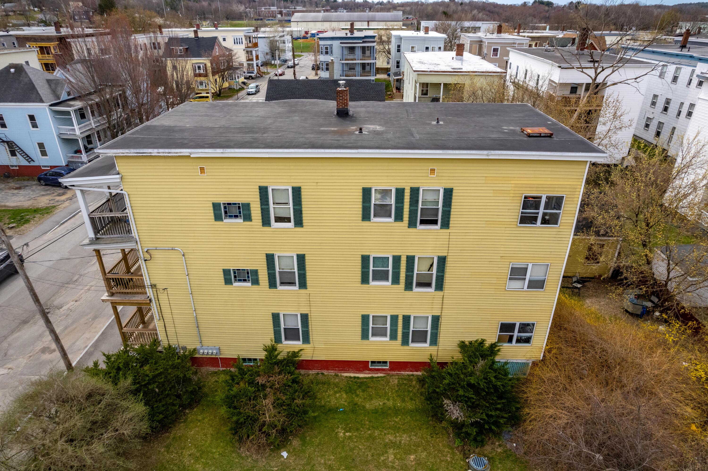 43 Bradley Street Lewiston ME 04240
