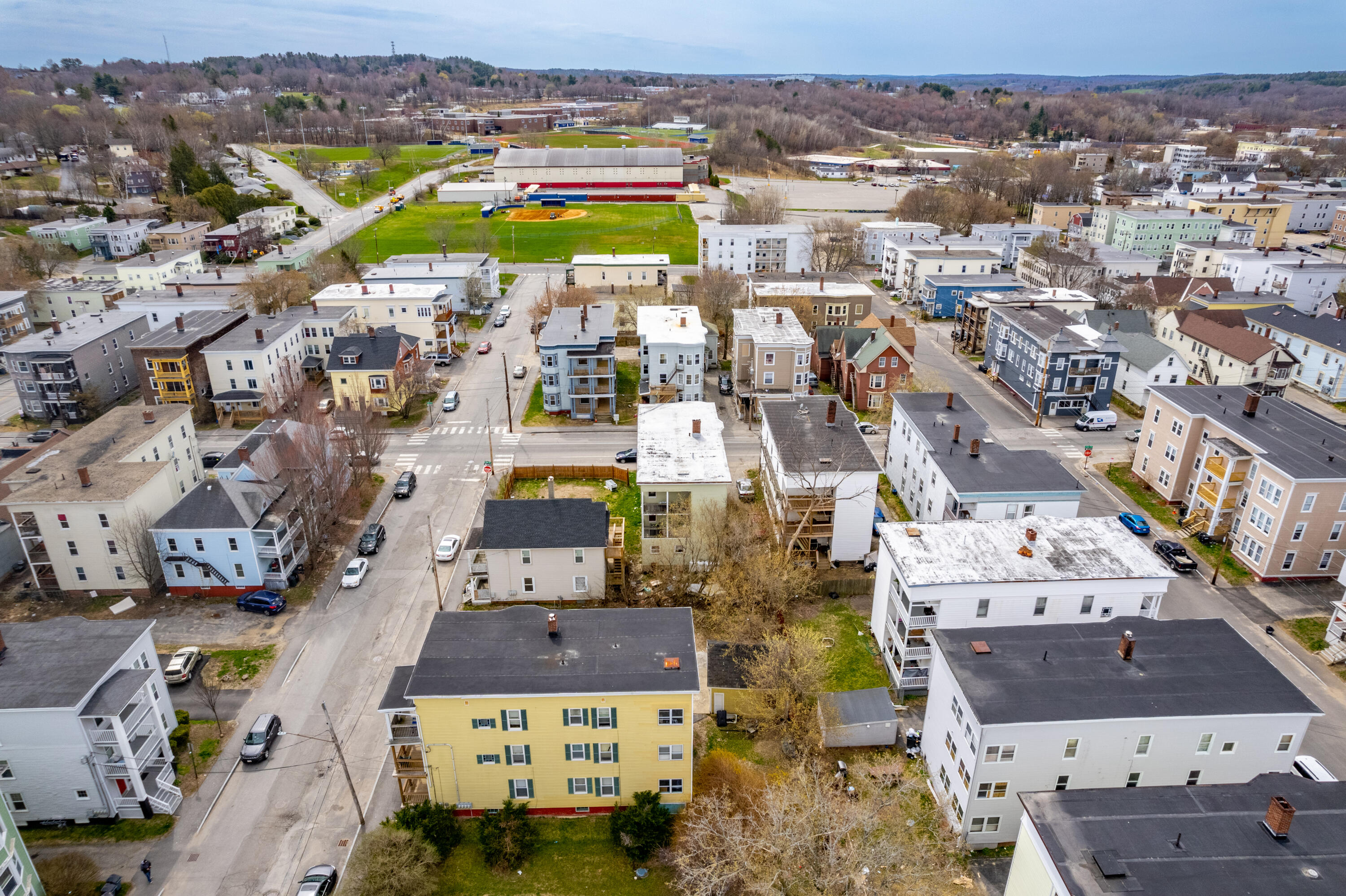 43 Bradley Street Lewiston ME 04240